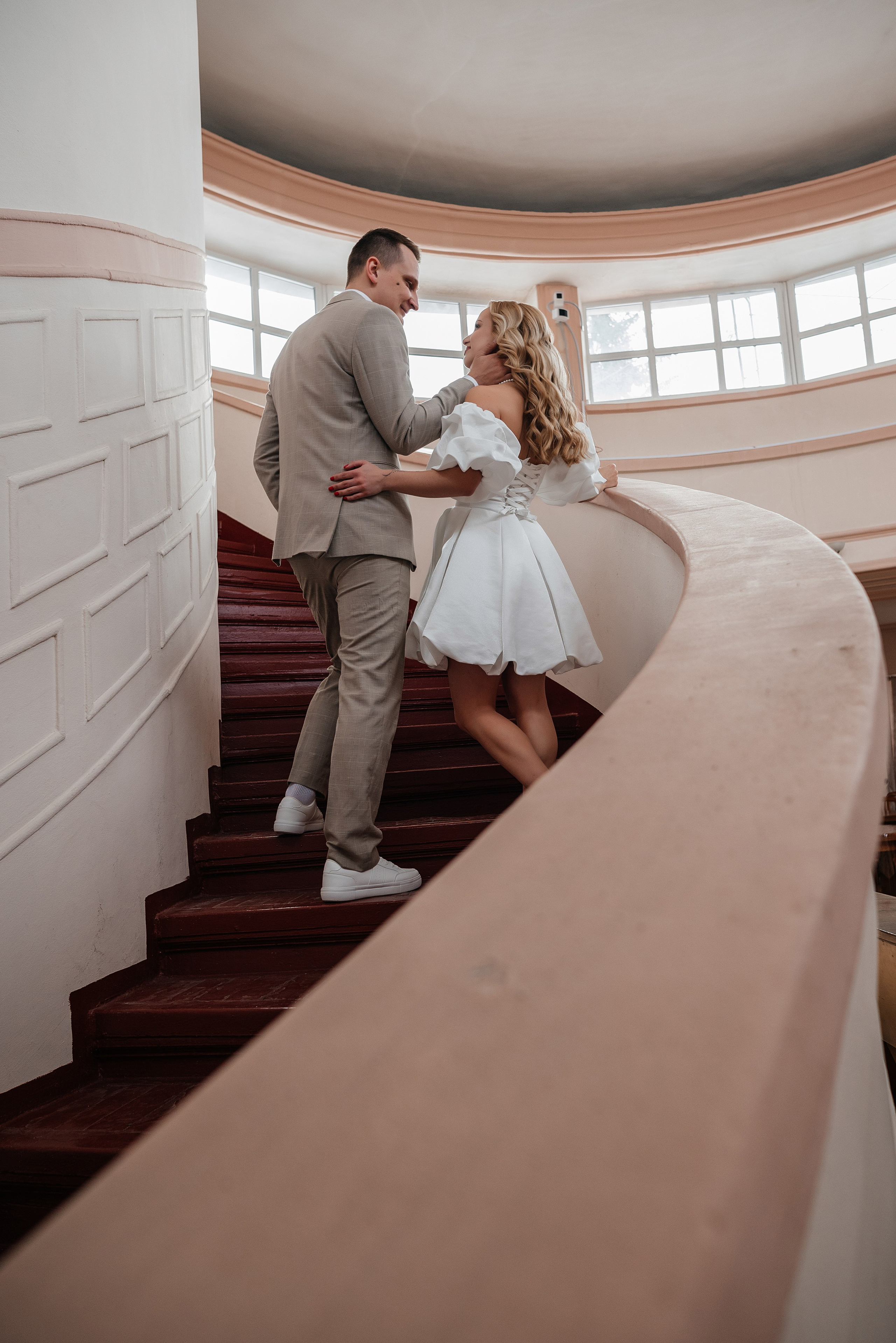 Юрий и Ирина. Фотограф Анастасия Фомина