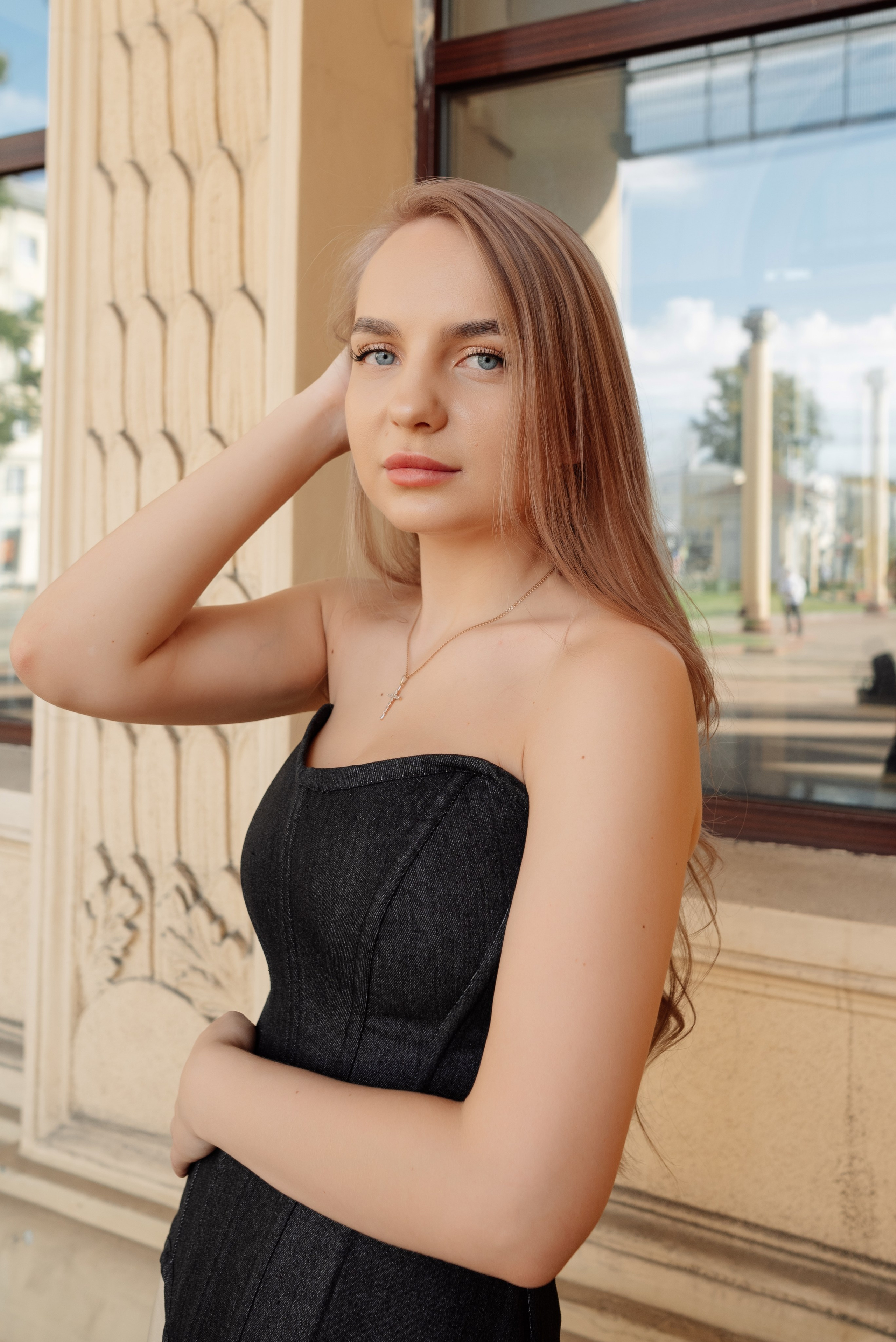 Алёна. Фотограф Анастасия Фомина