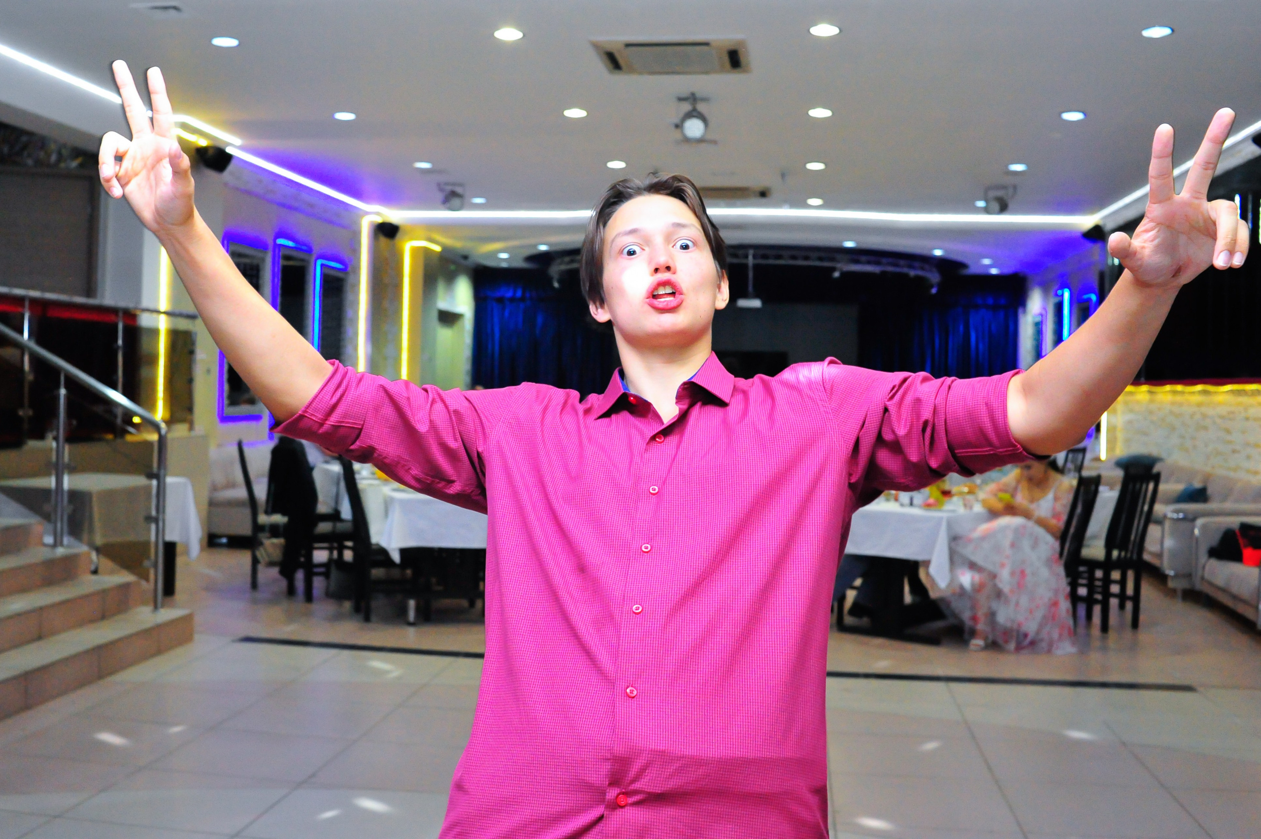 Выпускной 11б Гимназия 53. Фотограф Магнитогорск Данил Семенов