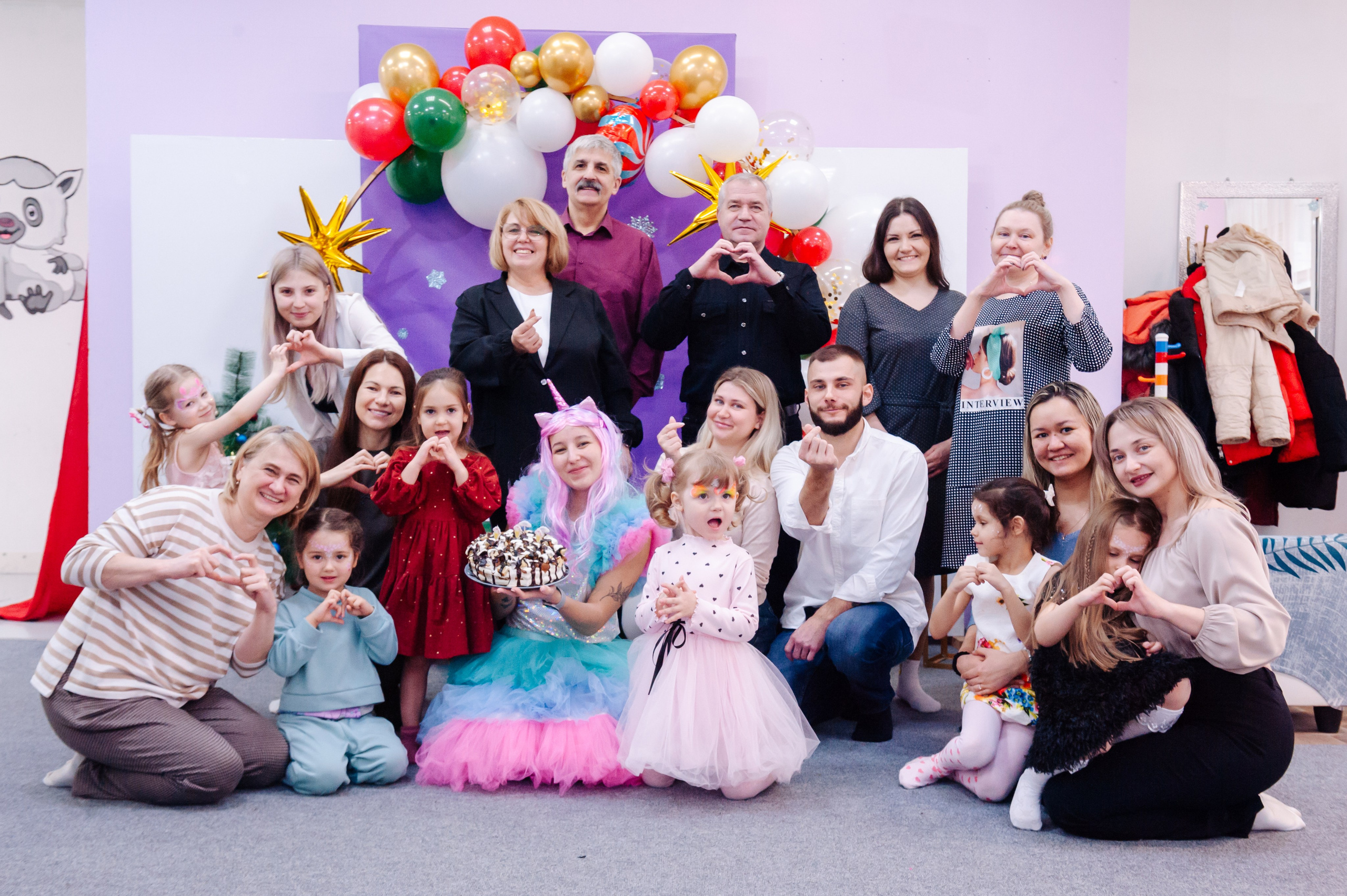 День Рождения Кати. Фотограф Магнитогорск Данил Семенов