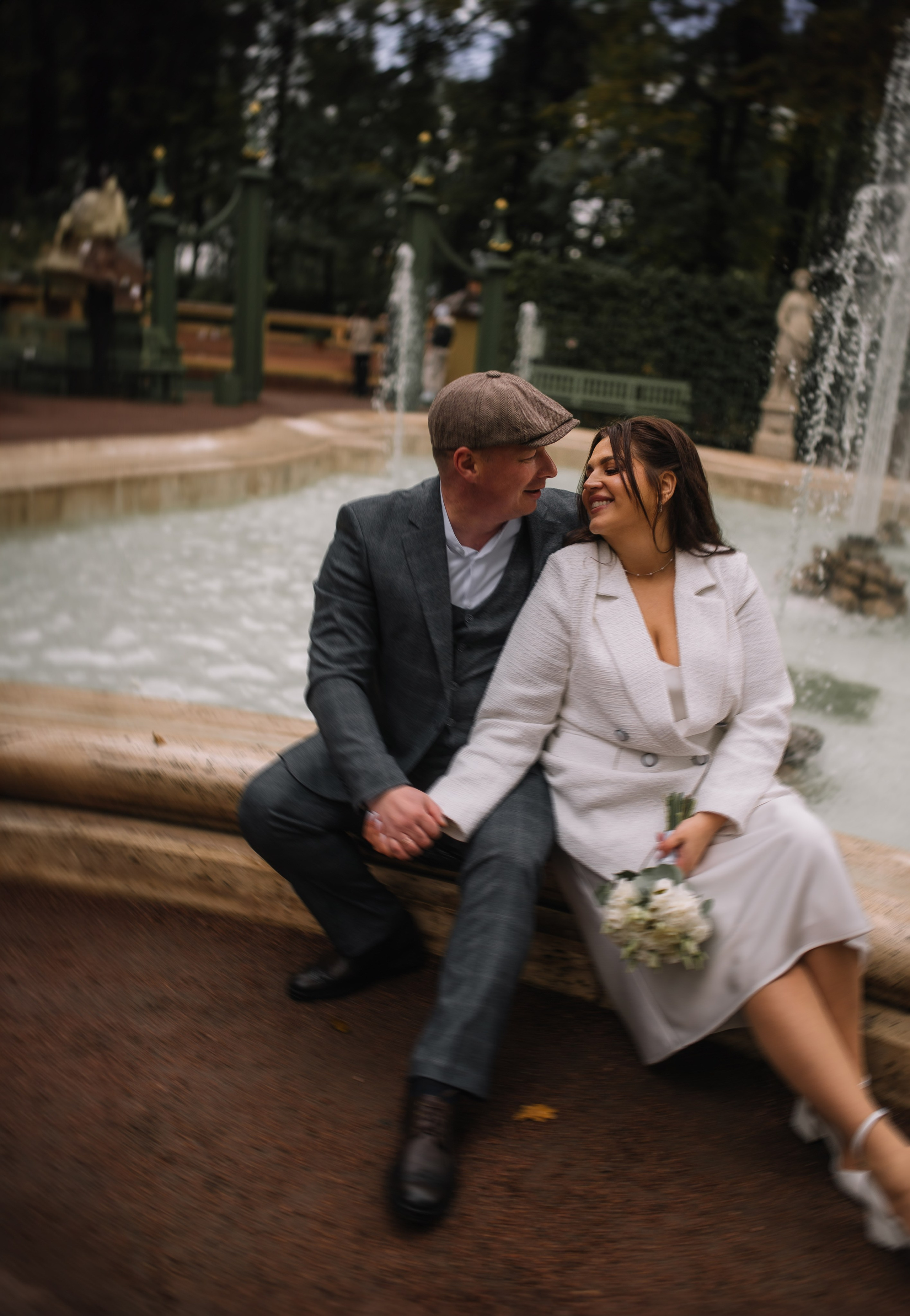 A&V | WEDDING. Лайфстайл фотограф в Санкт-Петербурге — Вера Целикова