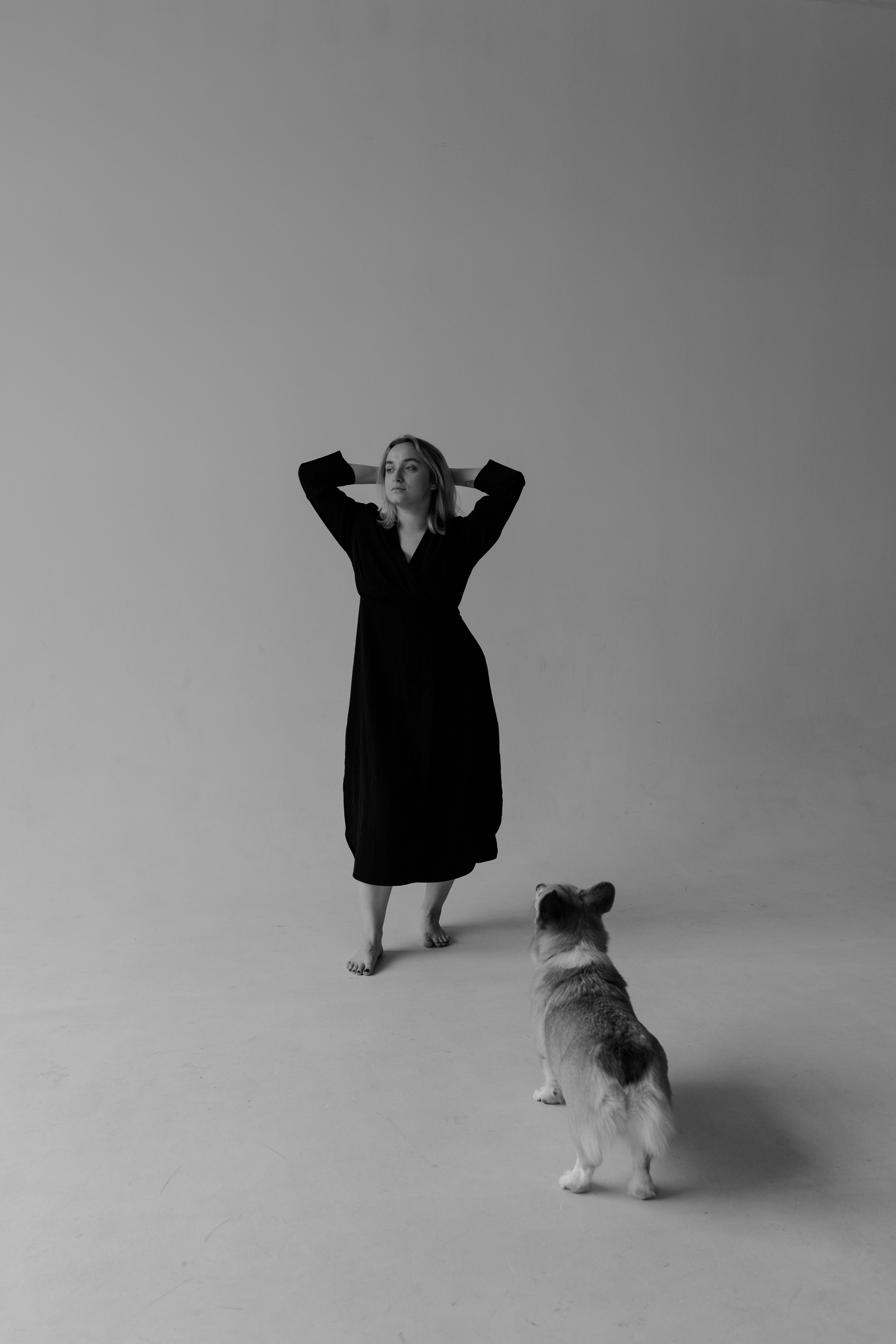 Съемки с собаками. Портретный фотограф в Москве Тимур Мансуров