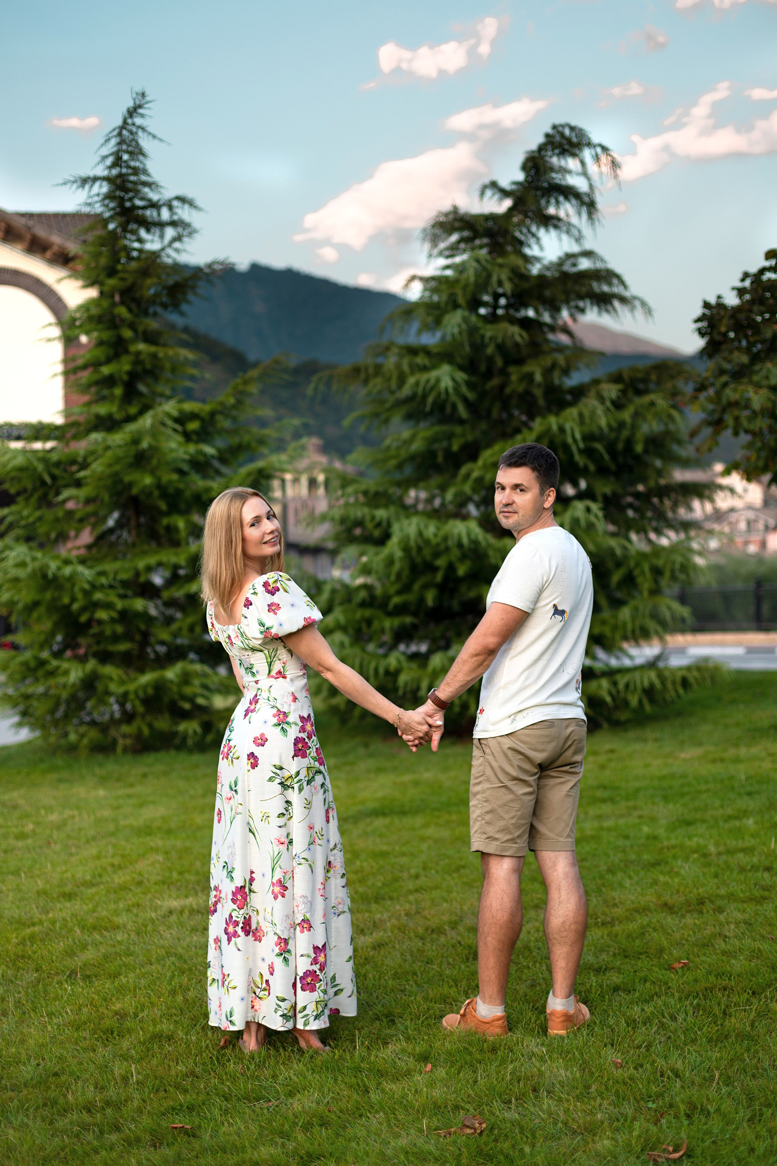 #КраснаяПоляна #любовь #лето. КрисТина Олейник — твой фотограф Санкт-Петербург/Москва/Омск