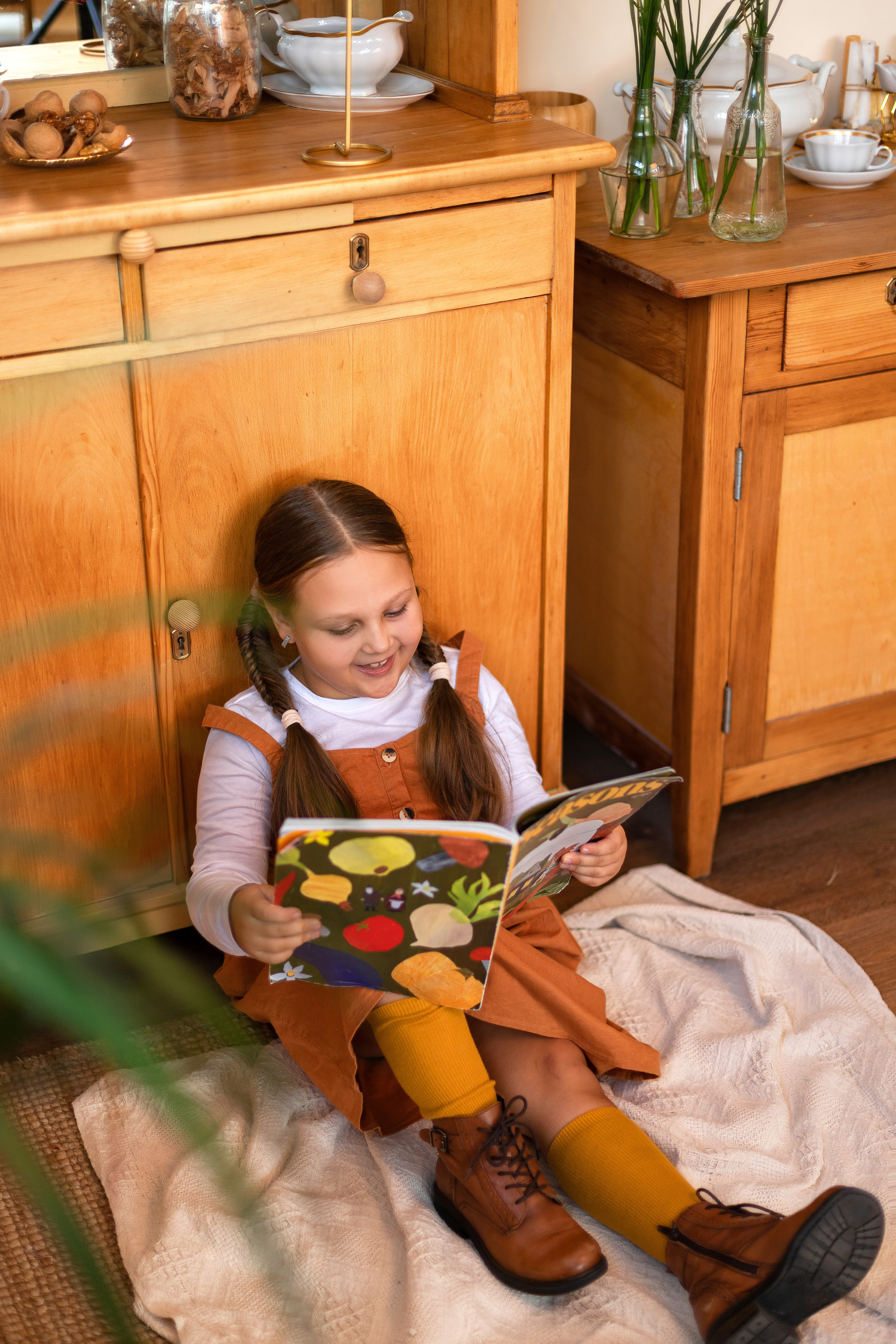 #Осень #детство #уют. КрисТина Олейник — твой фотограф Санкт-Петербург/Москва/Омск