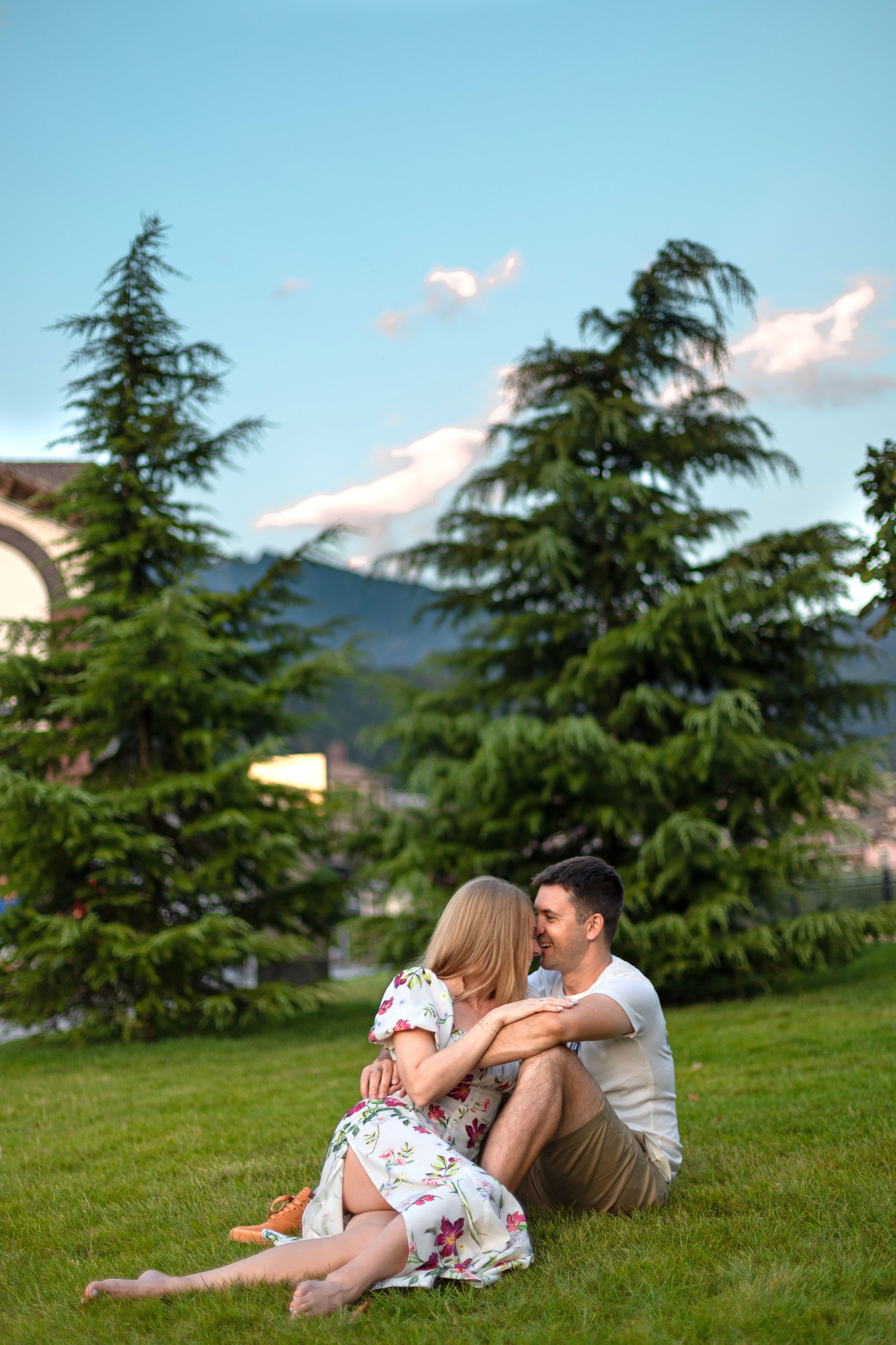 #КраснаяПоляна #любовь #лето. КрисТина Олейник — твой фотограф Санкт-Петербург/Москва/Омск