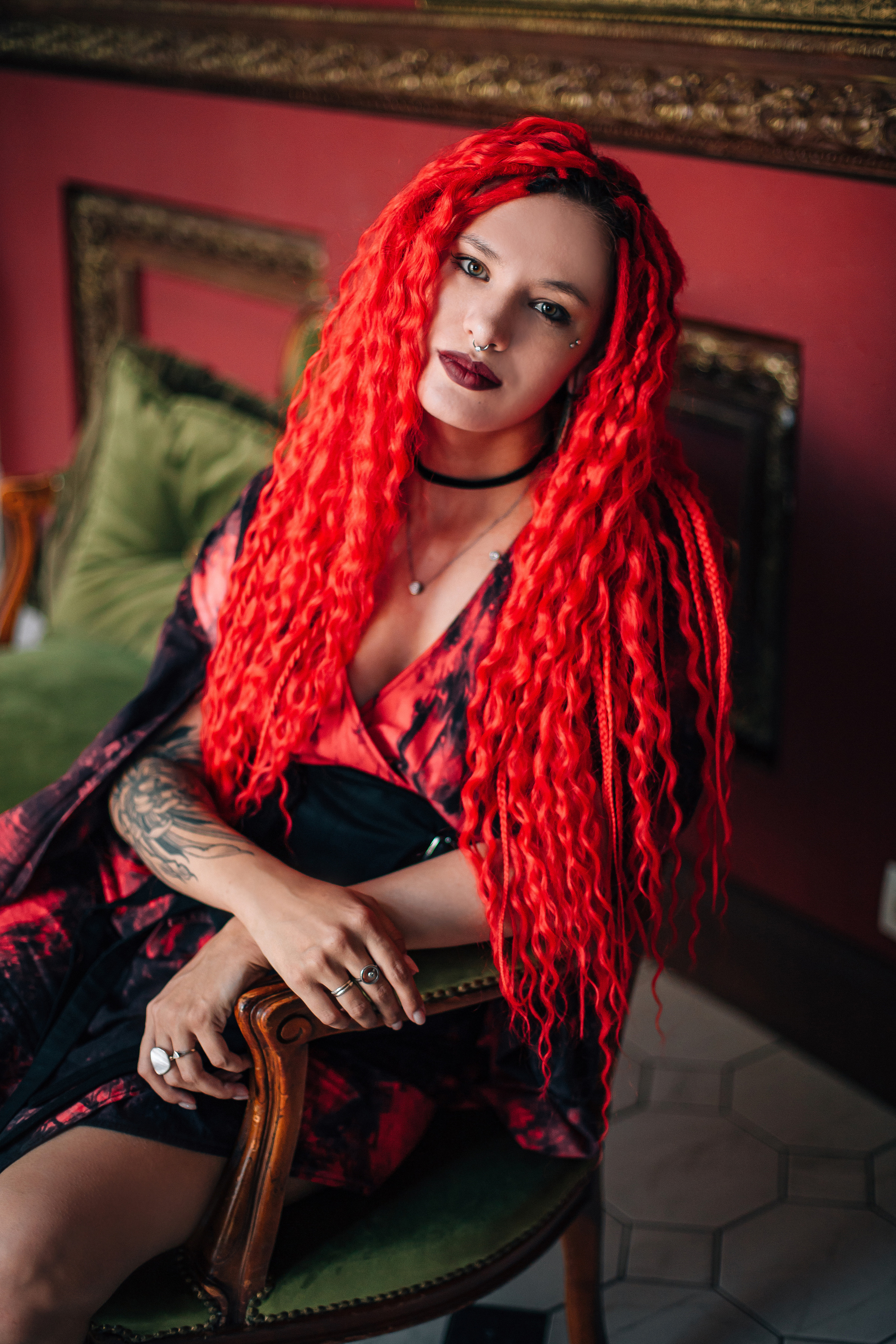 #Галерея #тату #брейдер. КрисТина Олейник — твой фотограф Санкт-Петербург/Москва/Омск