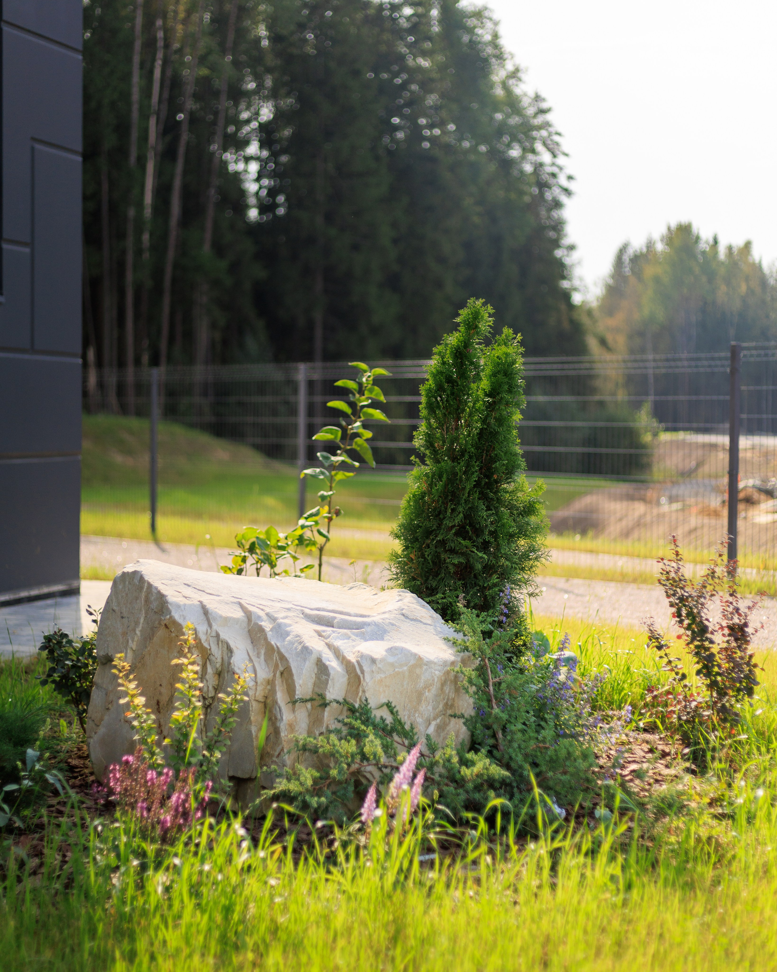 Архитектурная и репортажная фотосъёмка для застройщика