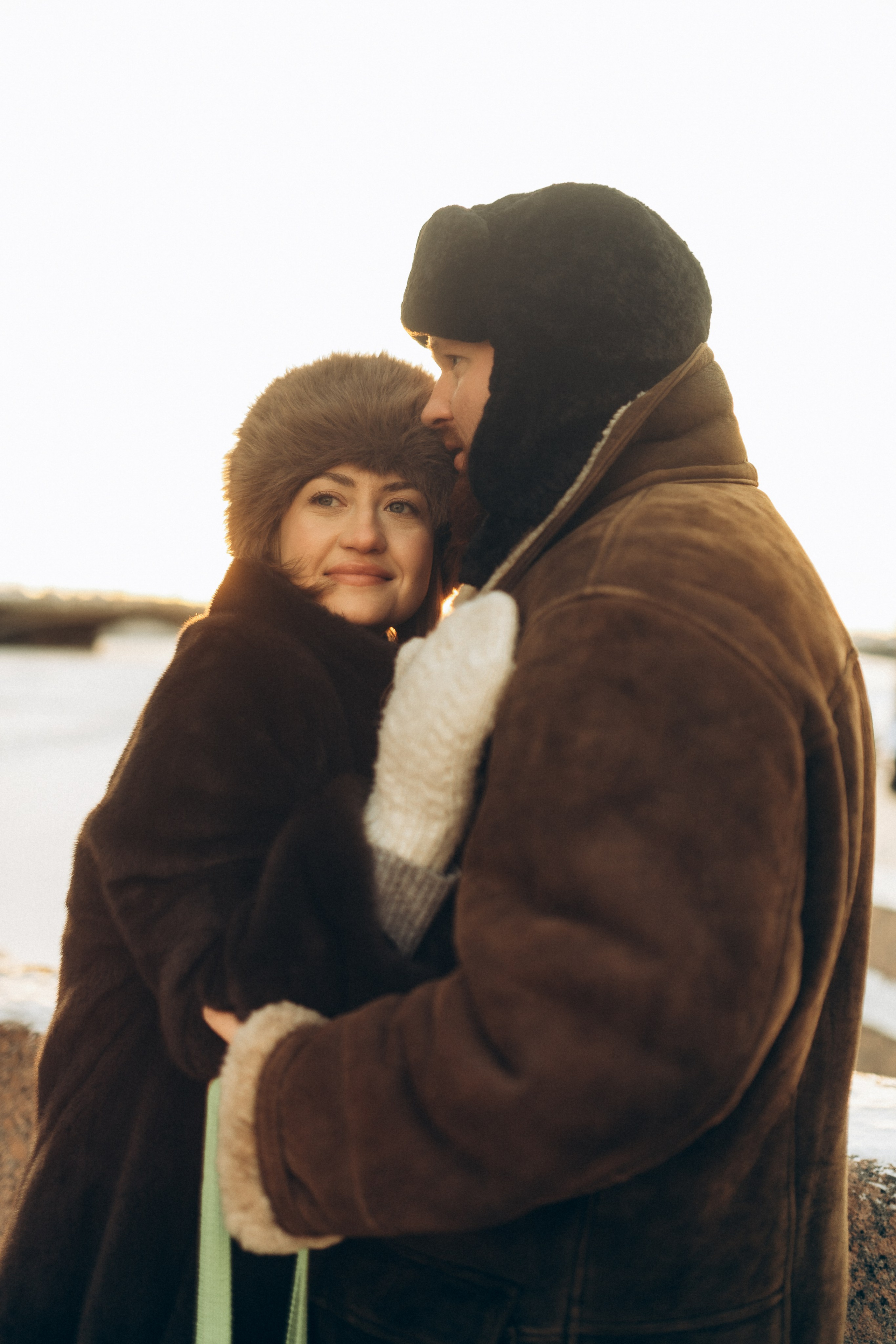 Экспресс-фотопрогулка зимняя. Фотограф ПИТЕР СПБ Надежда Баранова