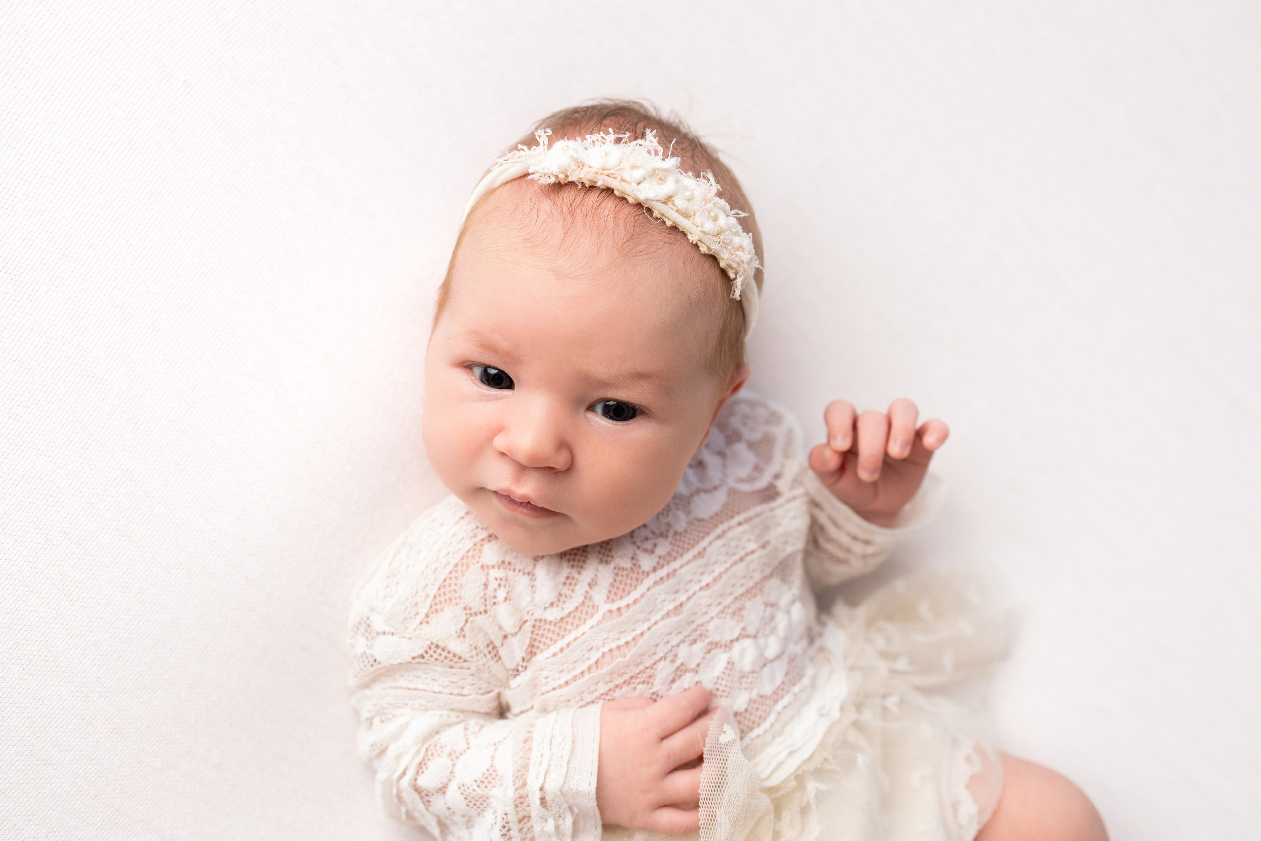 Смиричевская Екатерина — фотограф новорожденных