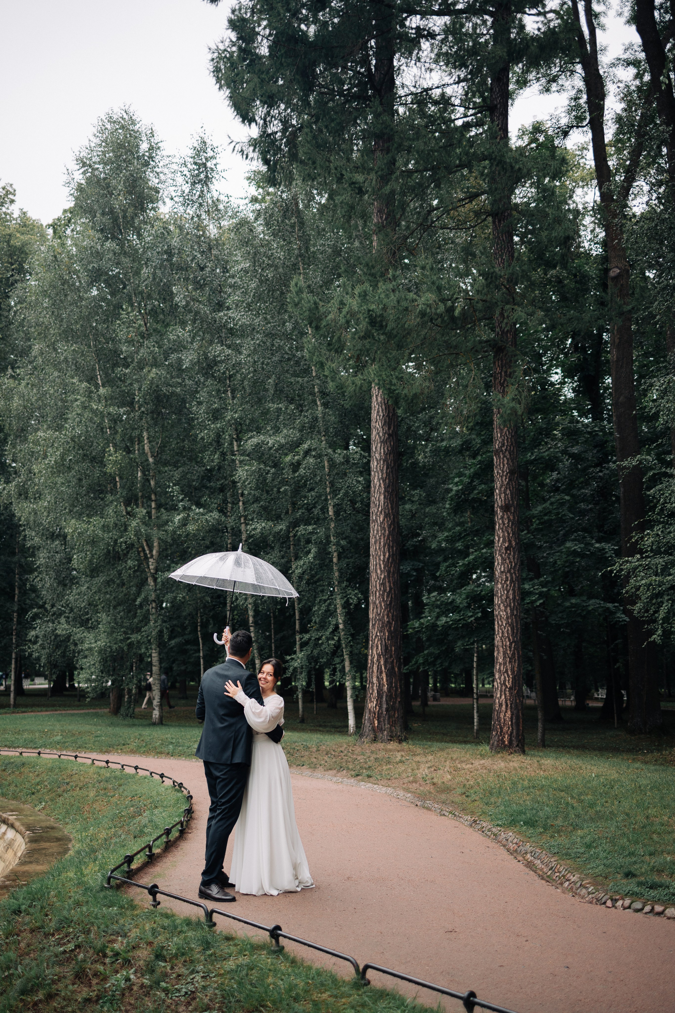 Алевтина & Алексей. Фотограф Дарья Корель Санкт-Петербург