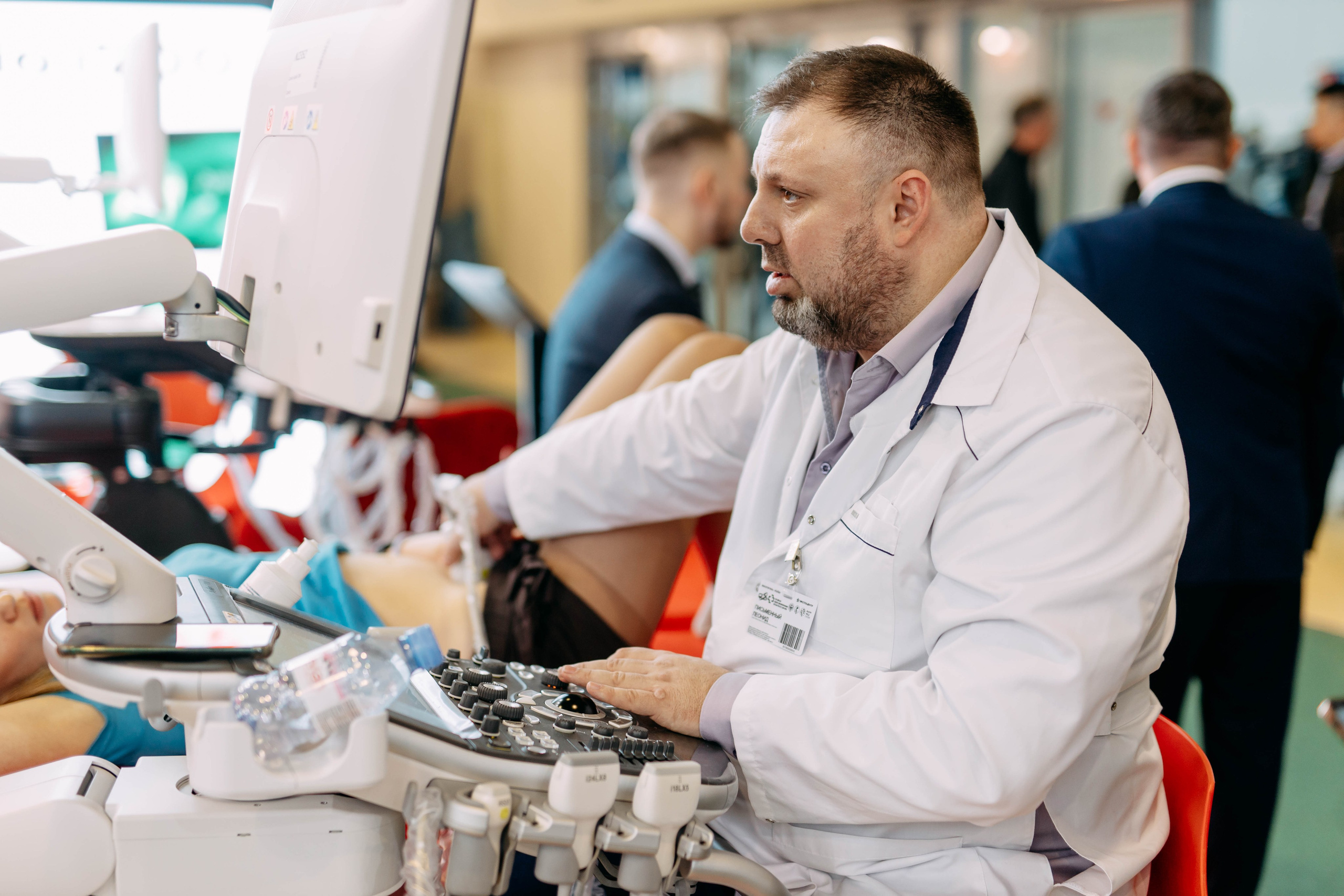 Репортаж с бизнеса. Фото и видео съемка. Андрей Ионов