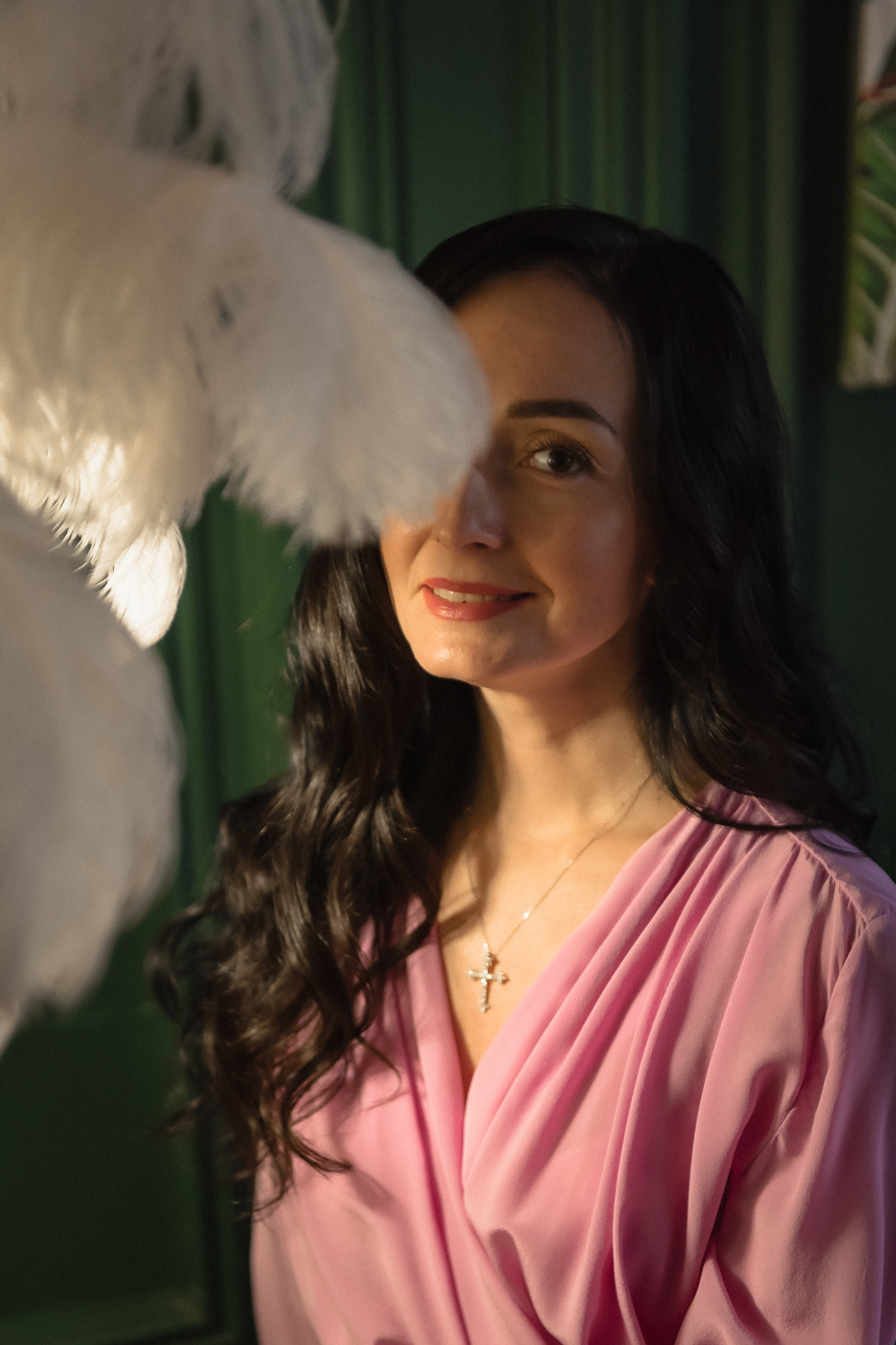 Кабинет с розовой стеной. КОНТЕНТ |БРЕНД фотограф Санкт-Петербург — Жанна Олтаржевская