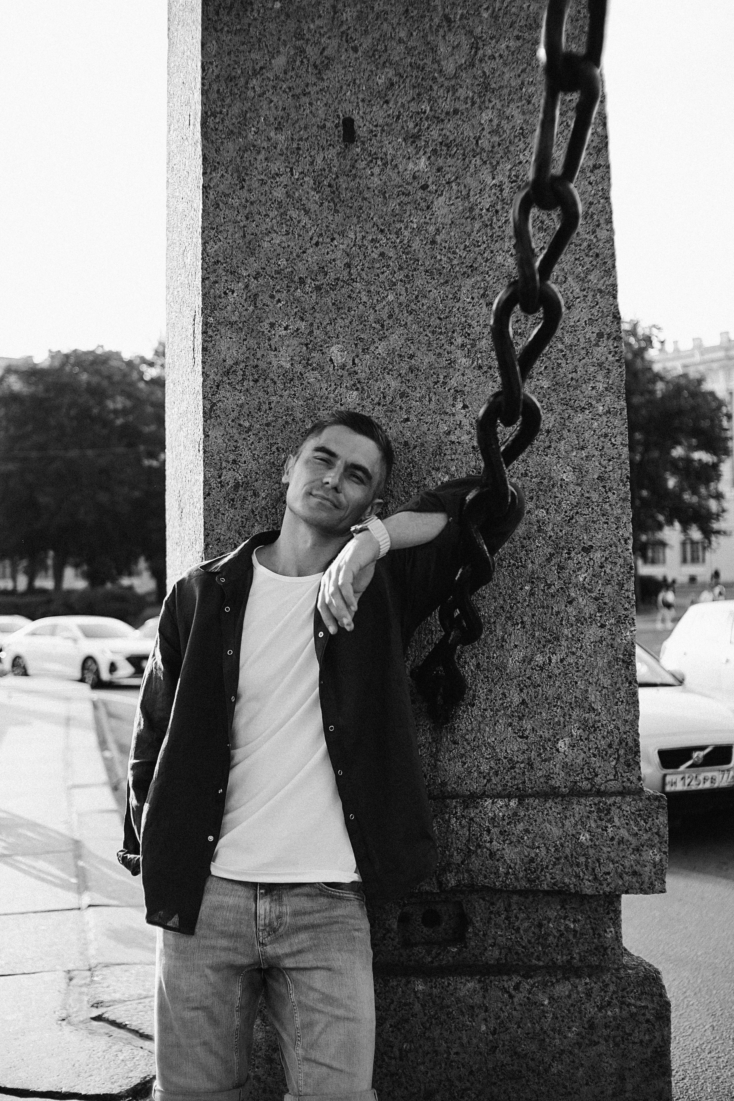 Алексей. Портретный фотограф в Санкт-Петербурге Элина Ситникова