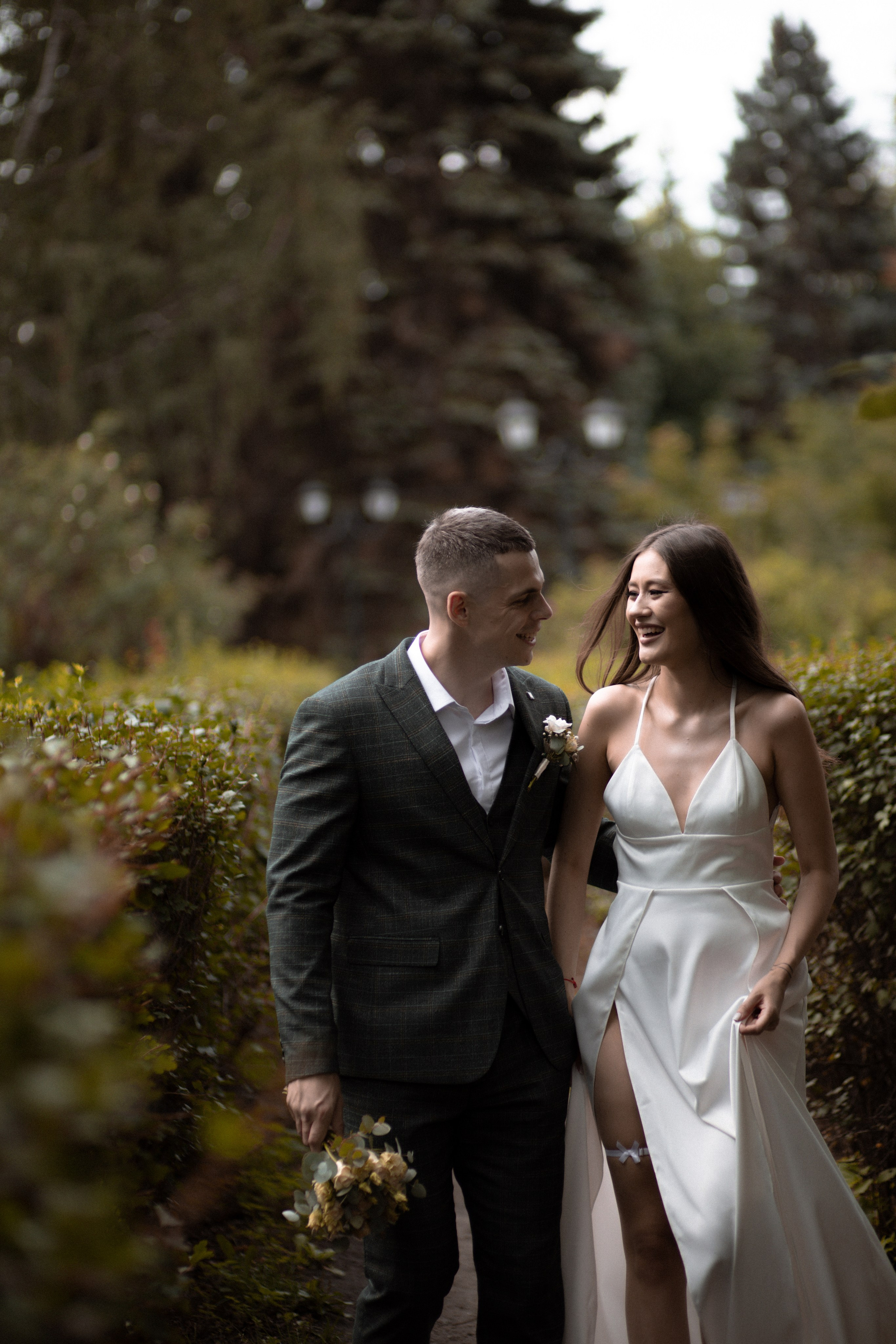 Роман и Татьяна (для двоих). Свадебный фотограф Екатерина Черкасская