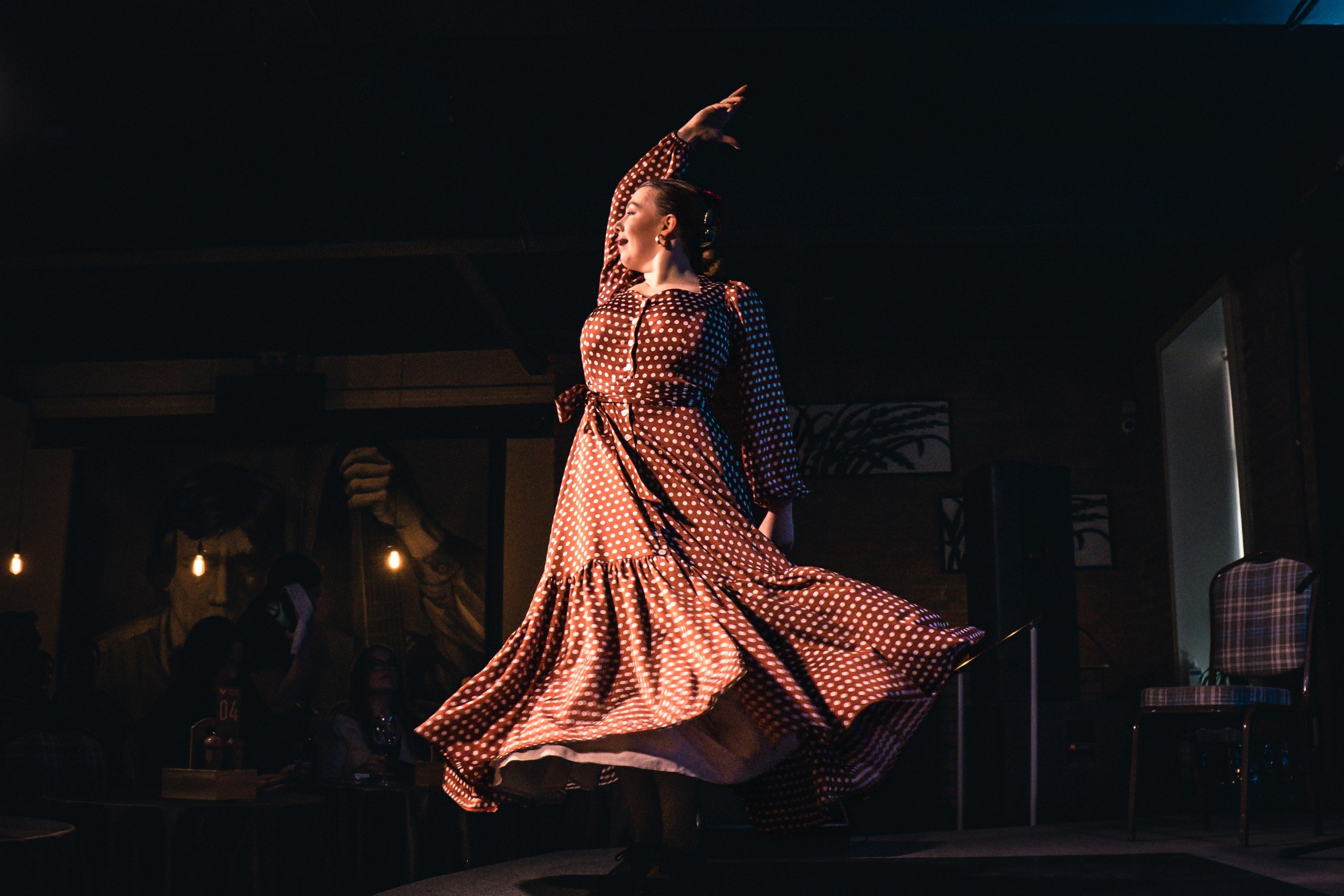 Flamenco 07.04.2024. Индивидуальные съемки, портретный фотограф