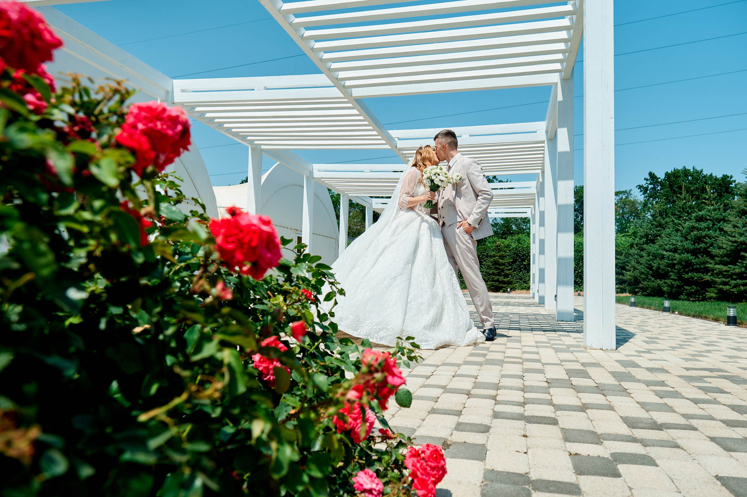 Даниил и Кристина. Фотограф Таганрог Анна Трайжон