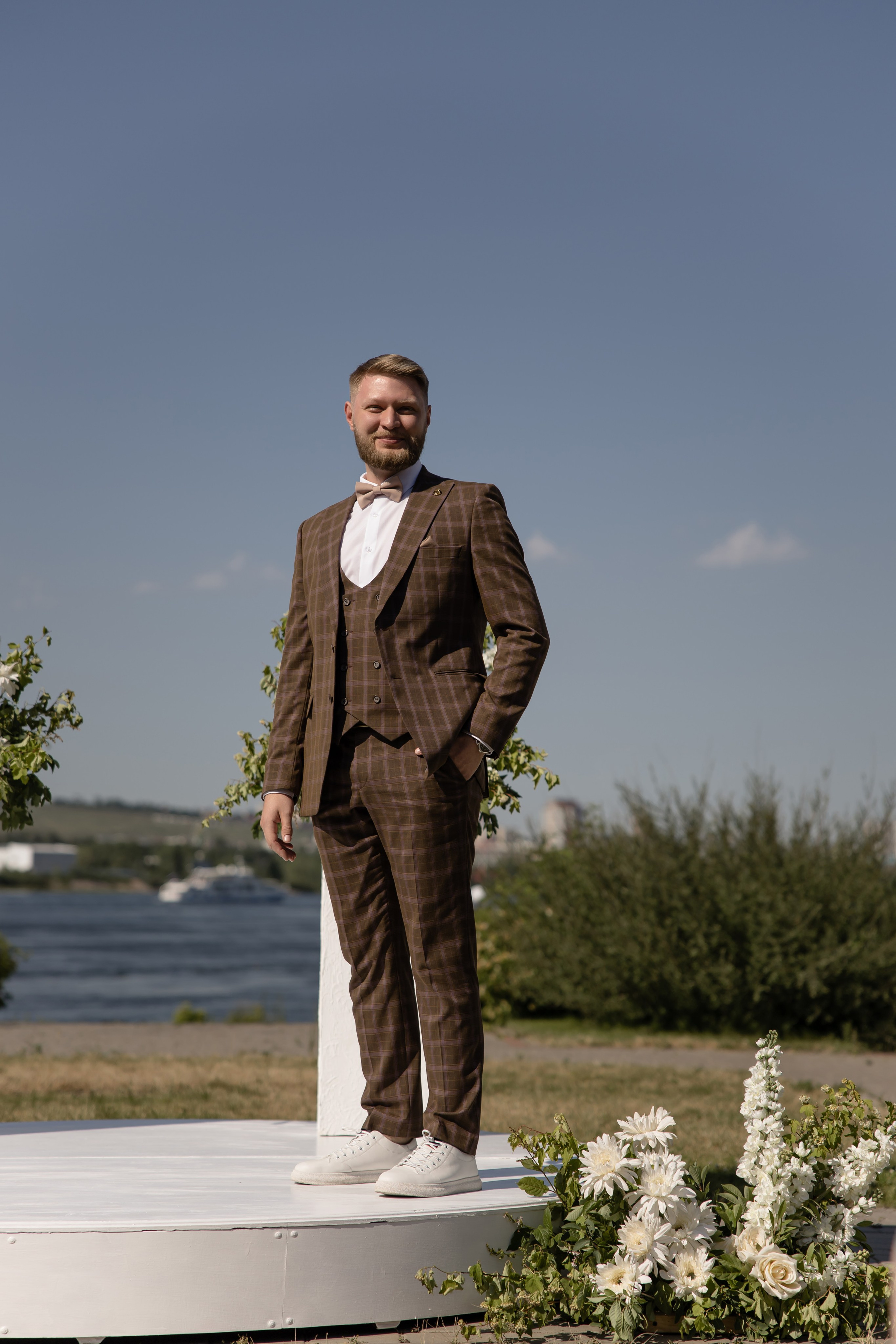 Николай и Татьяна. Свадебный и Семейный фотограф по всему миру Анна Фёдорова