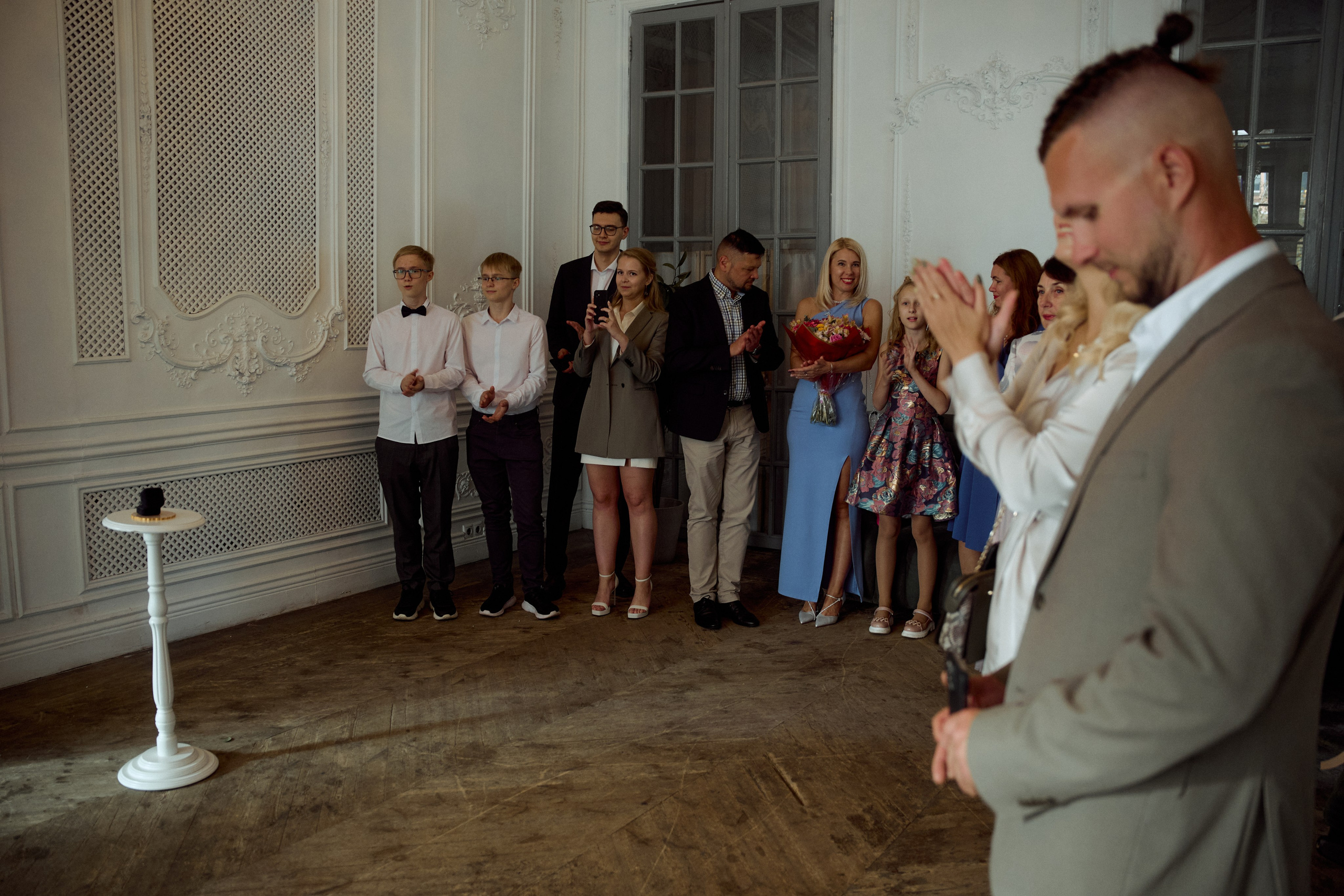 Андрей и Александра. Фотограф и видеограф Мария Банщикова, Солнечногорск, Москва