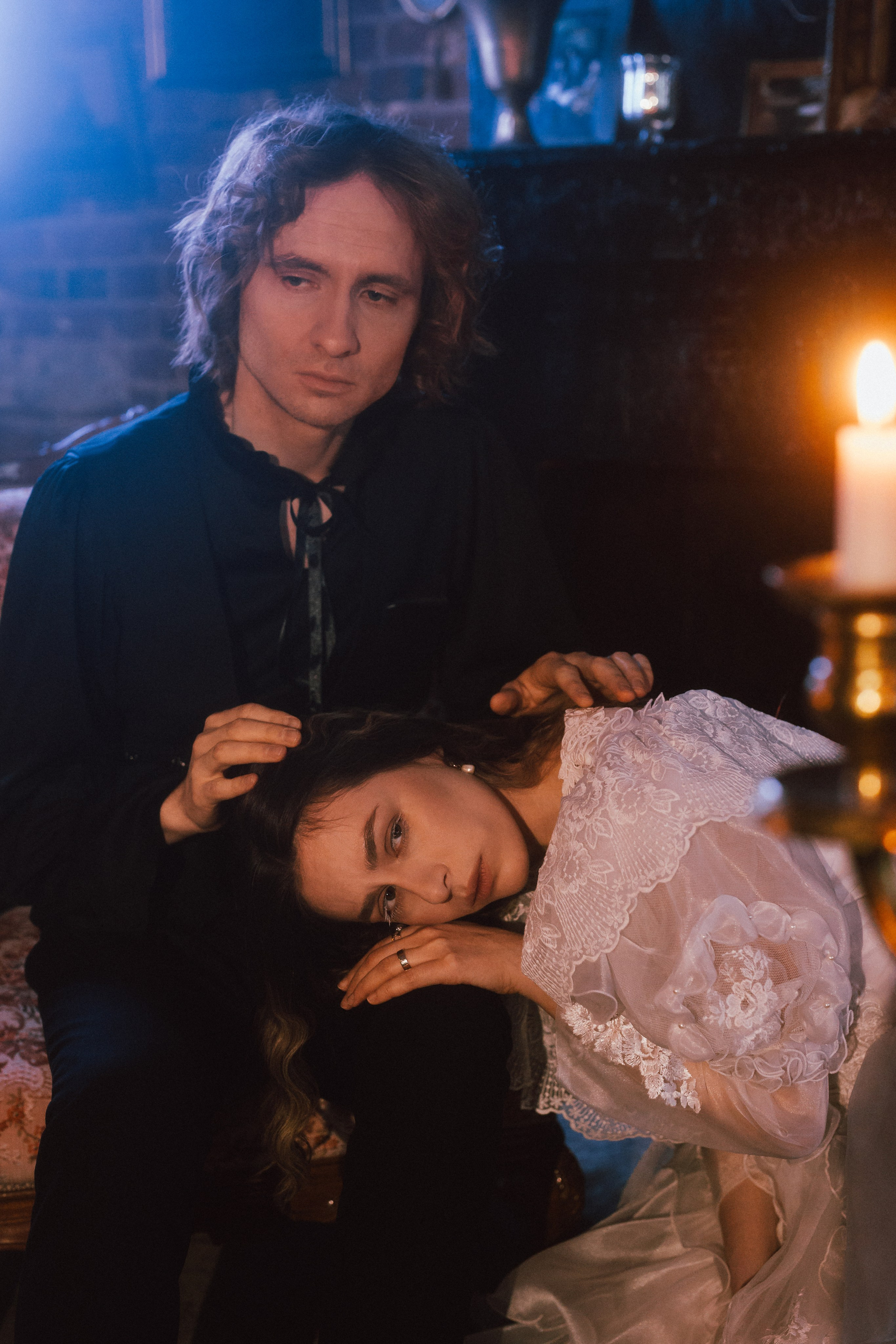 Дима и Ника. Свадебный и контент фотограф в Москве — Юлия Барно (Баранова)