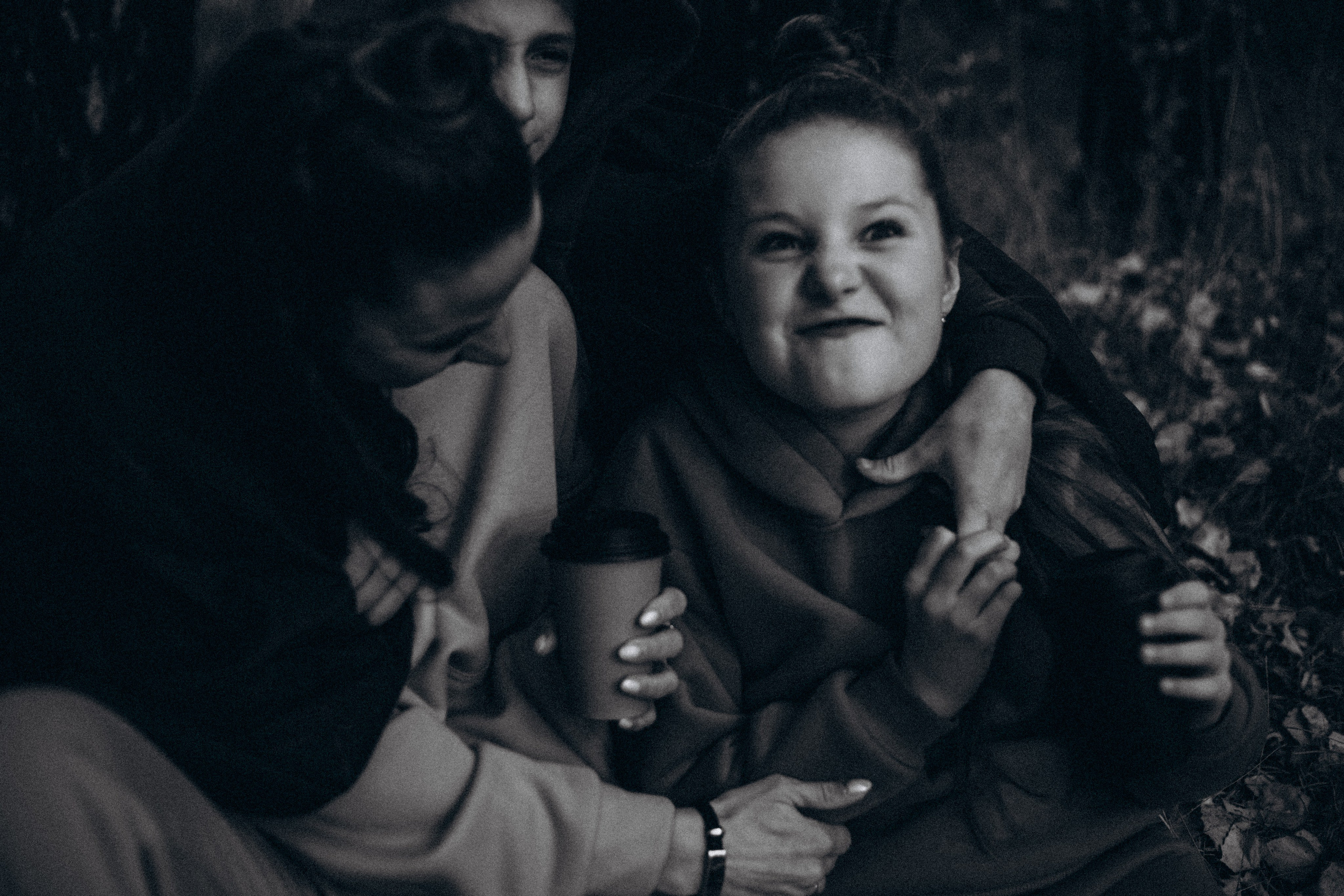 Семья Атамась. Семейный фотограф Нижневартовск Тюмень Ефимова Ирина