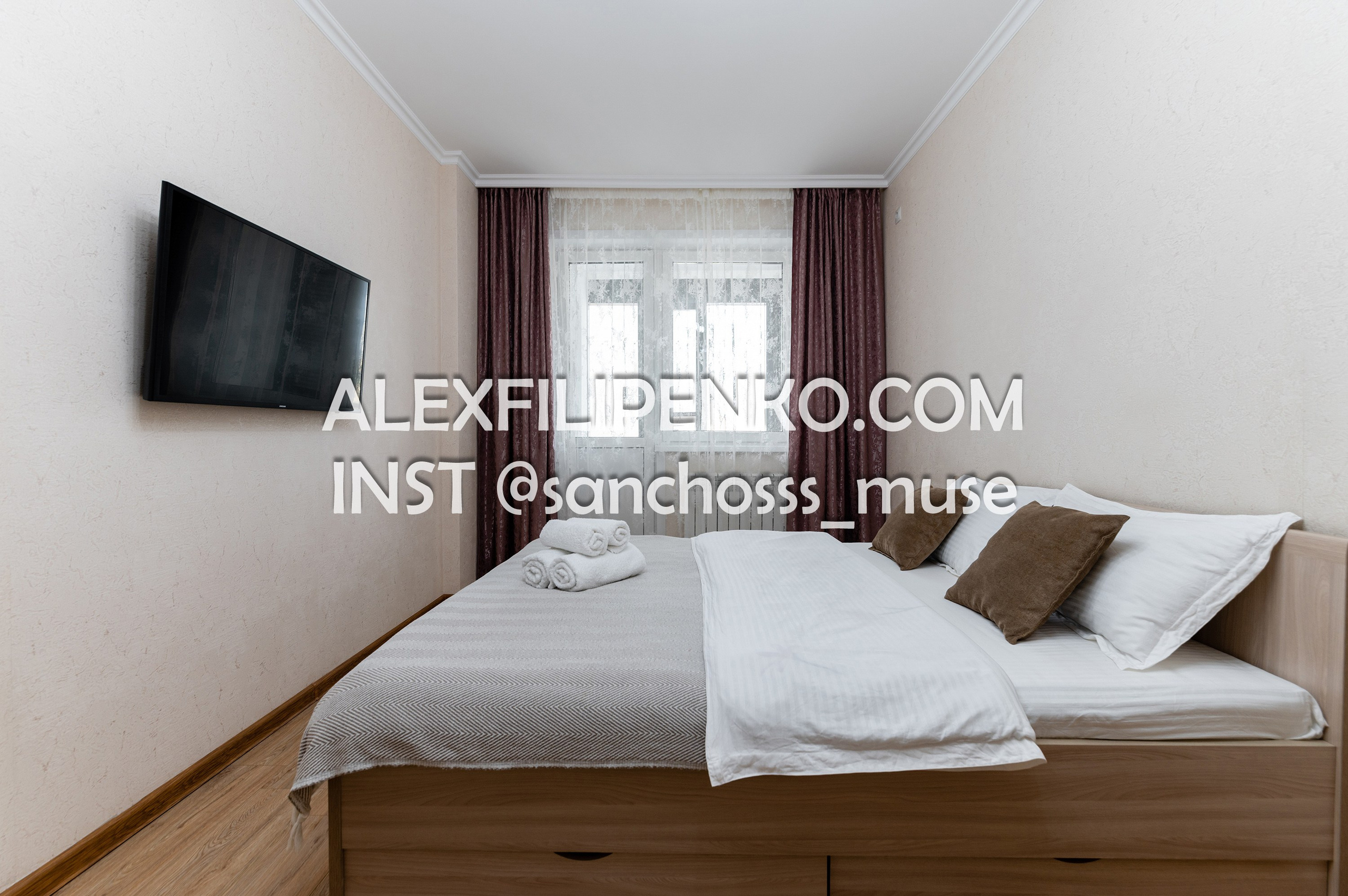 ЖК BI City Seoul. Фотограф интерьера недвижимости и архитектуры в Астане