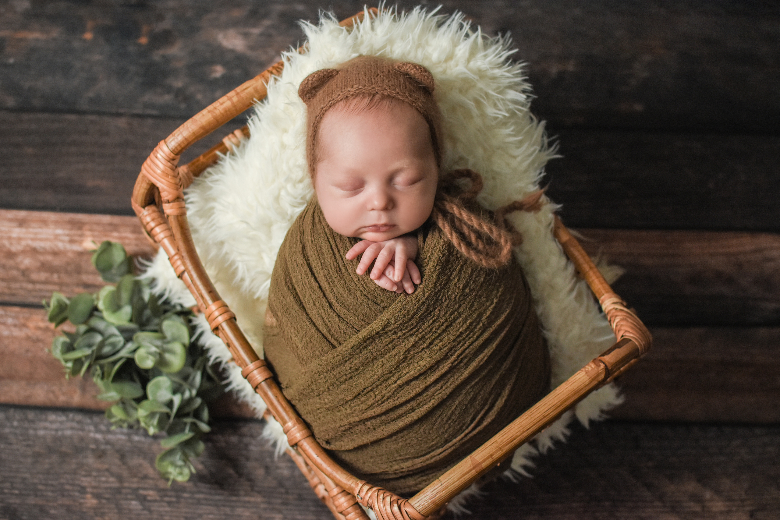 Новорожденные. Фотограф новорожденных Новосибирск