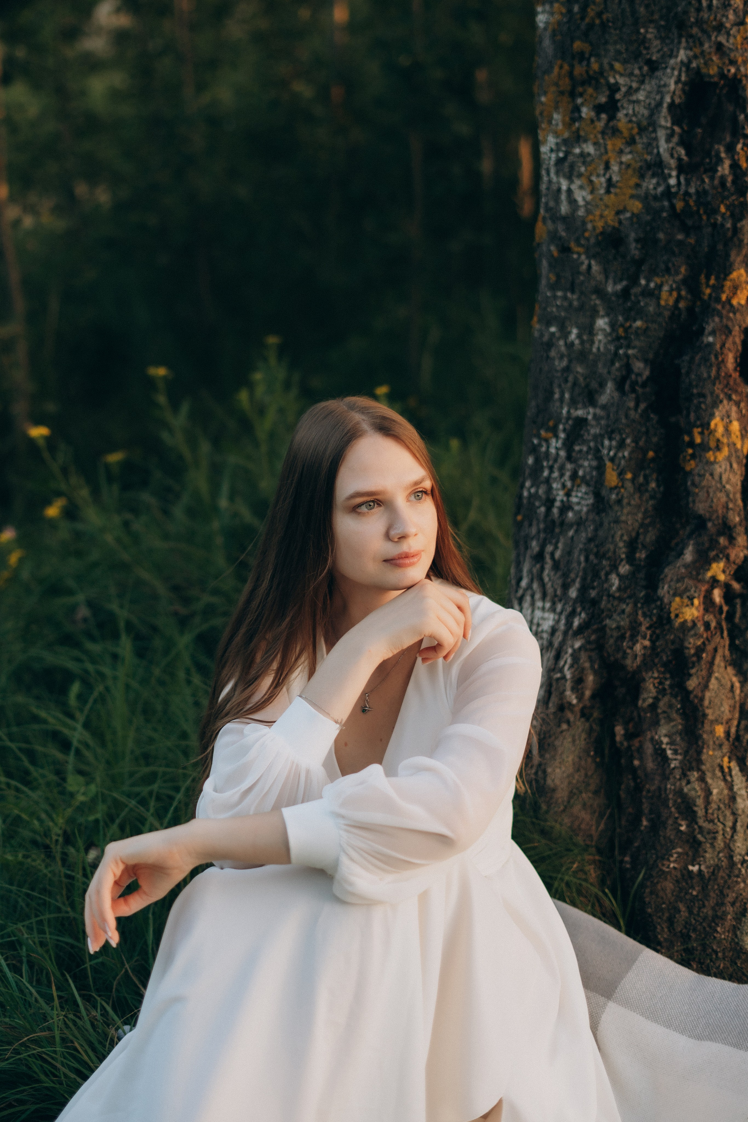 Портретная индивидуальная фотосессия в Москве. Фотограф Москва Виктория-Антуанетта