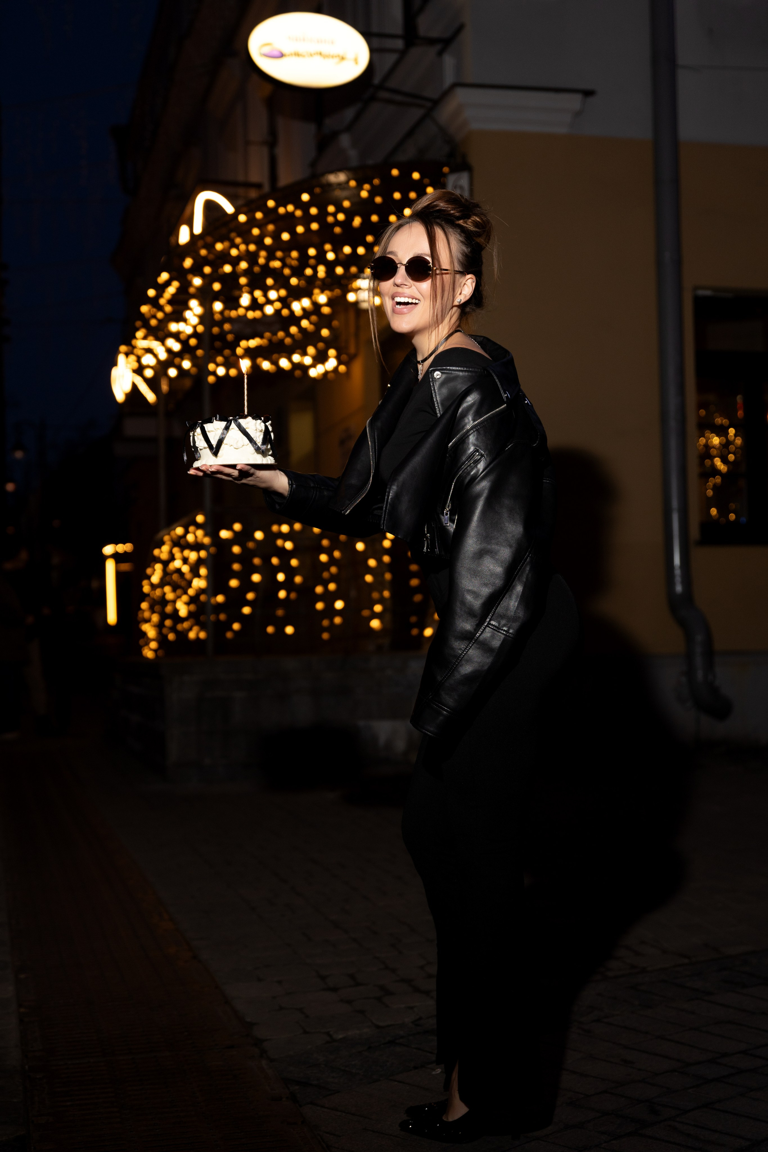 Экспресс съёмка для Юли