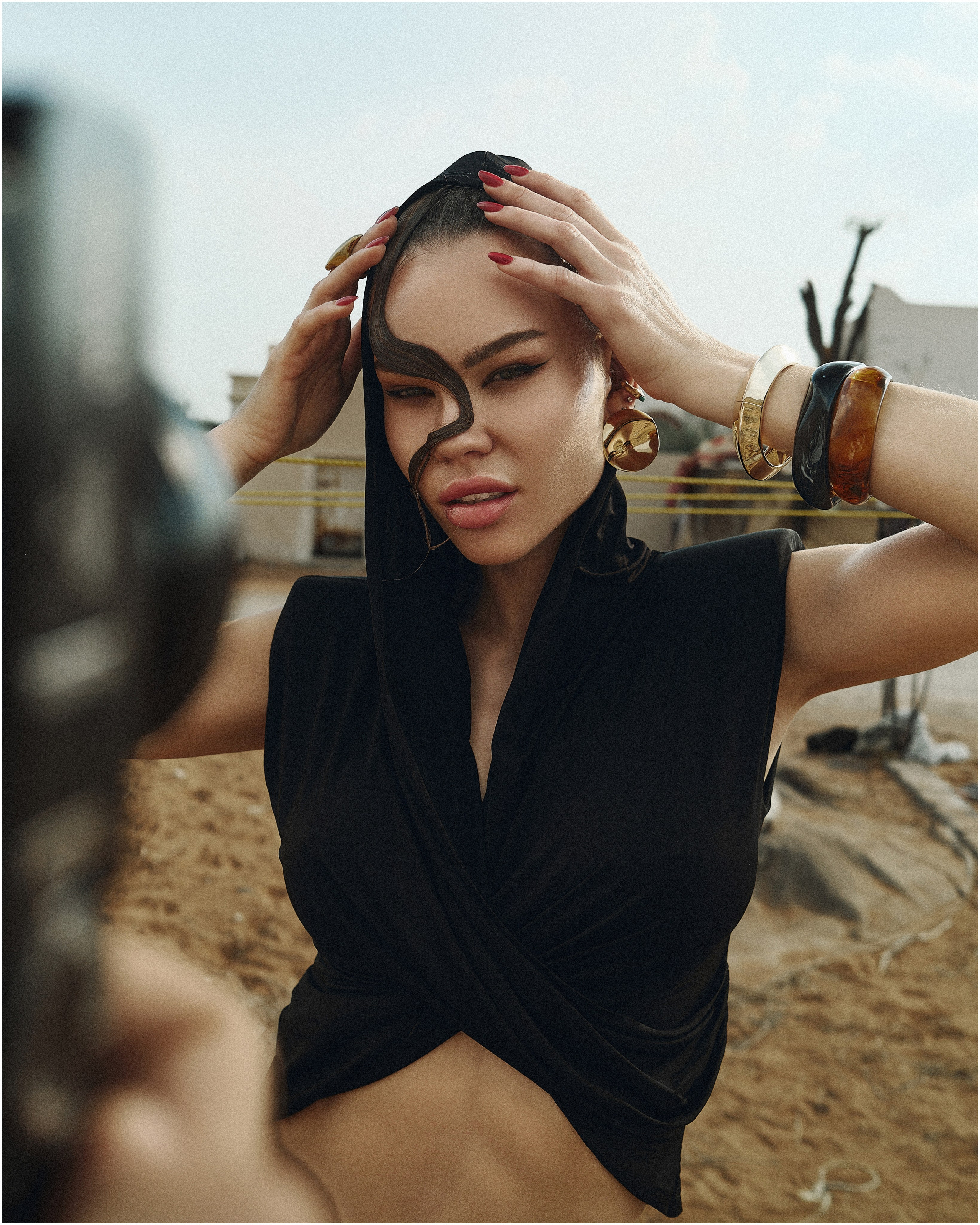 Фотограф Москва. NOIZOMAX Художественный фотограф в Дубай