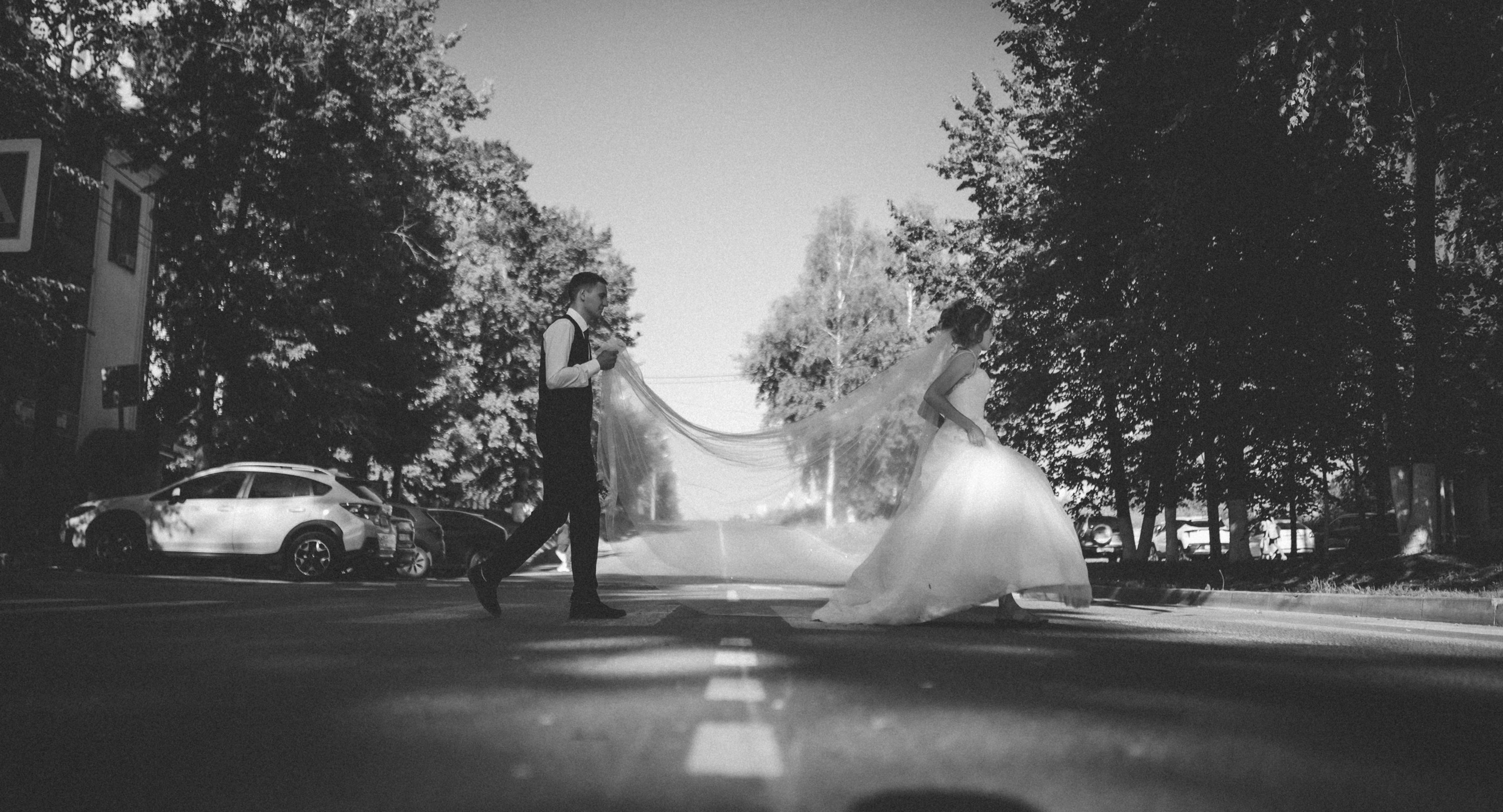 Анонс свадебной съемки Матвея и Дины. Фотограф Игорь Гуменников Удмуртия Шаркан