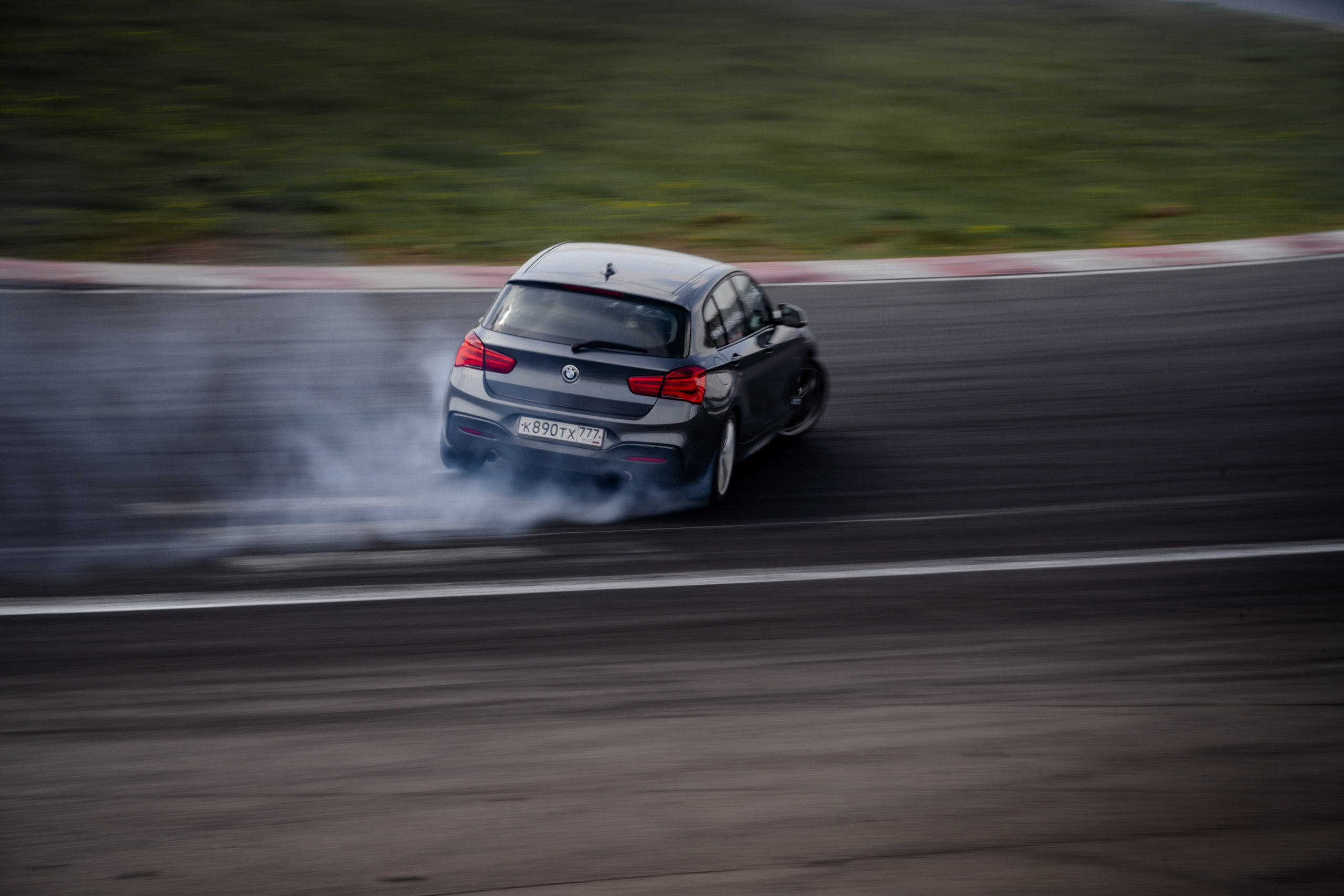 Трек-день ADM Raceway. Yaratezza production