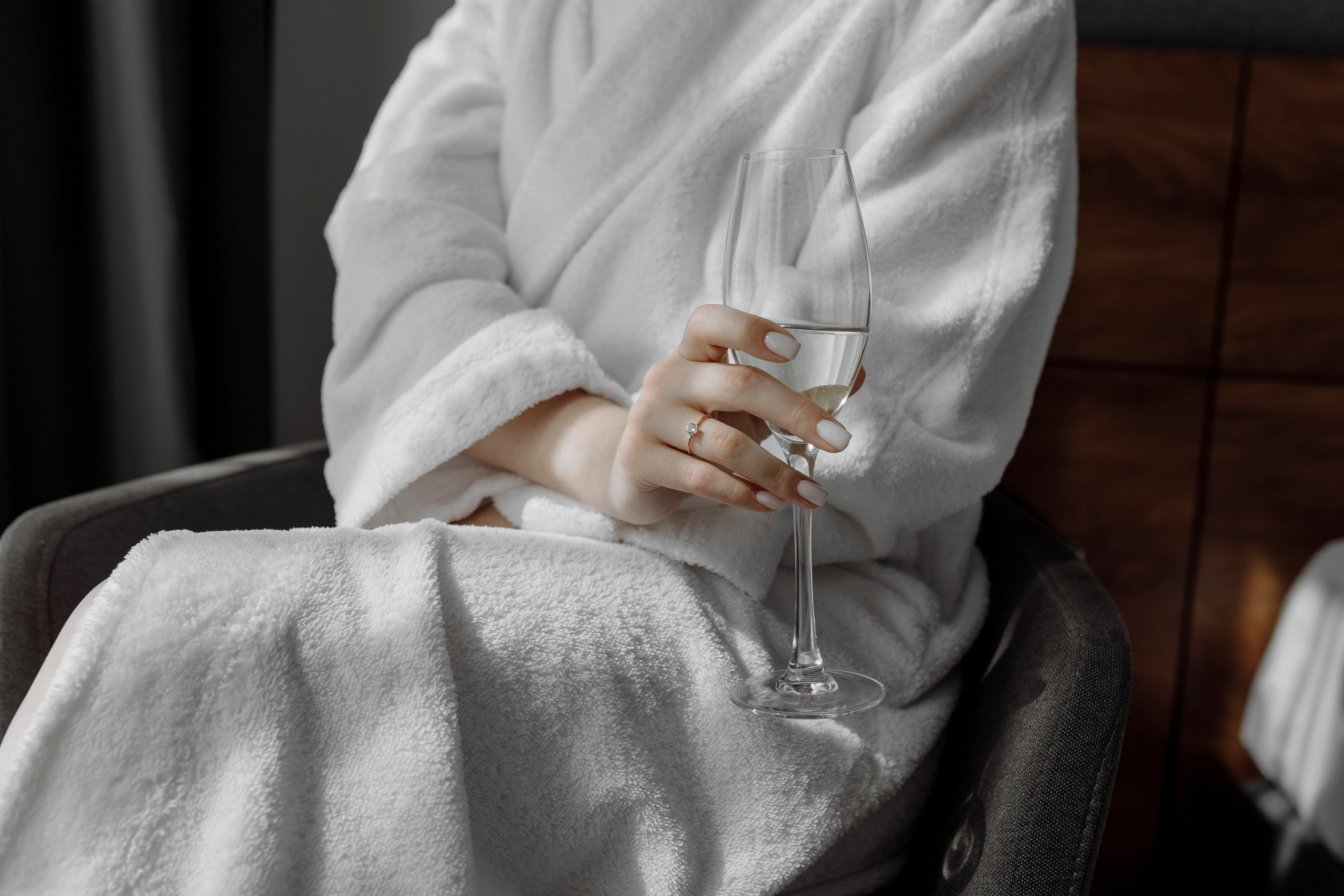 Дмитрий и Алёна. Фотограф Яна Левин