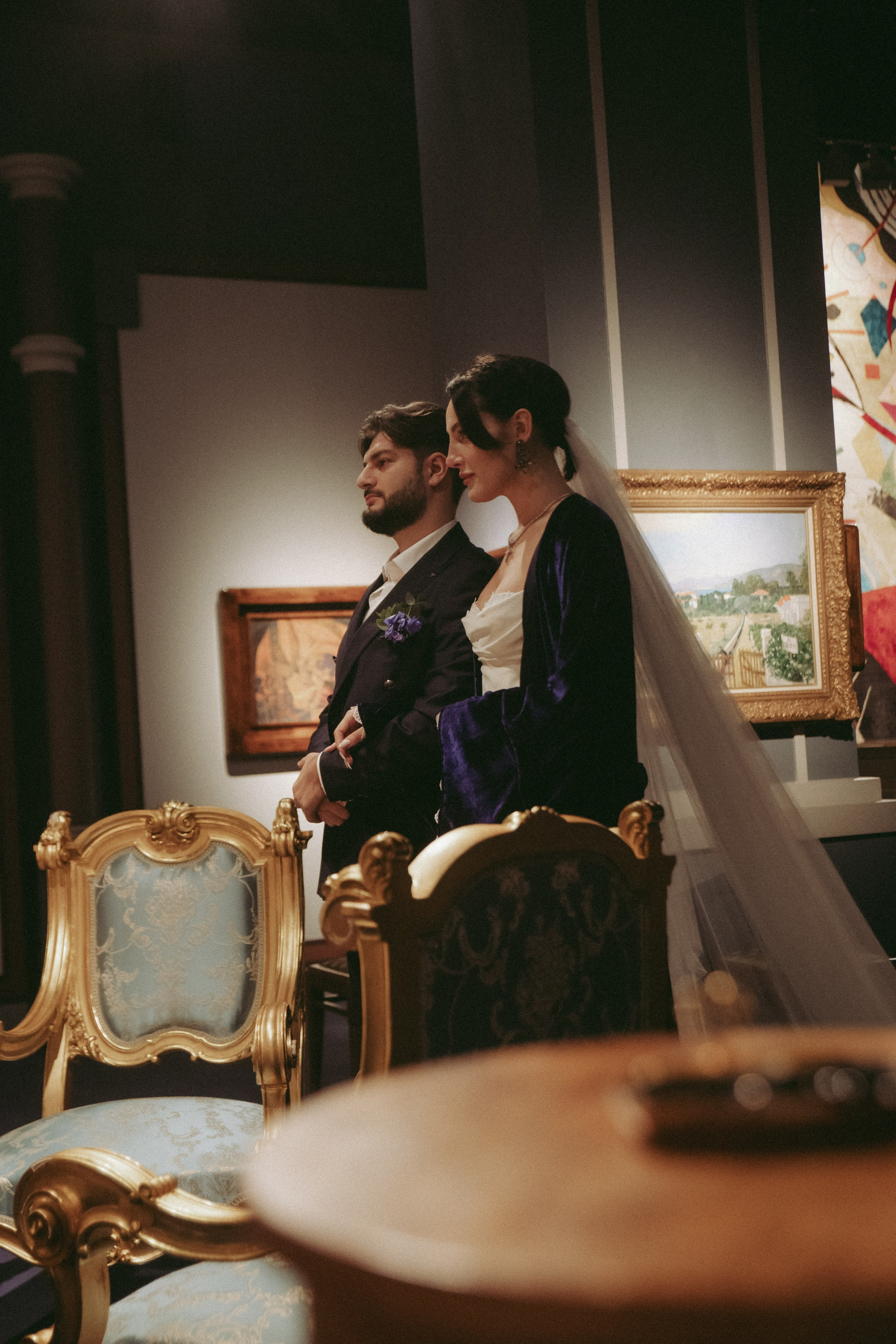 Weddings. Продюсер