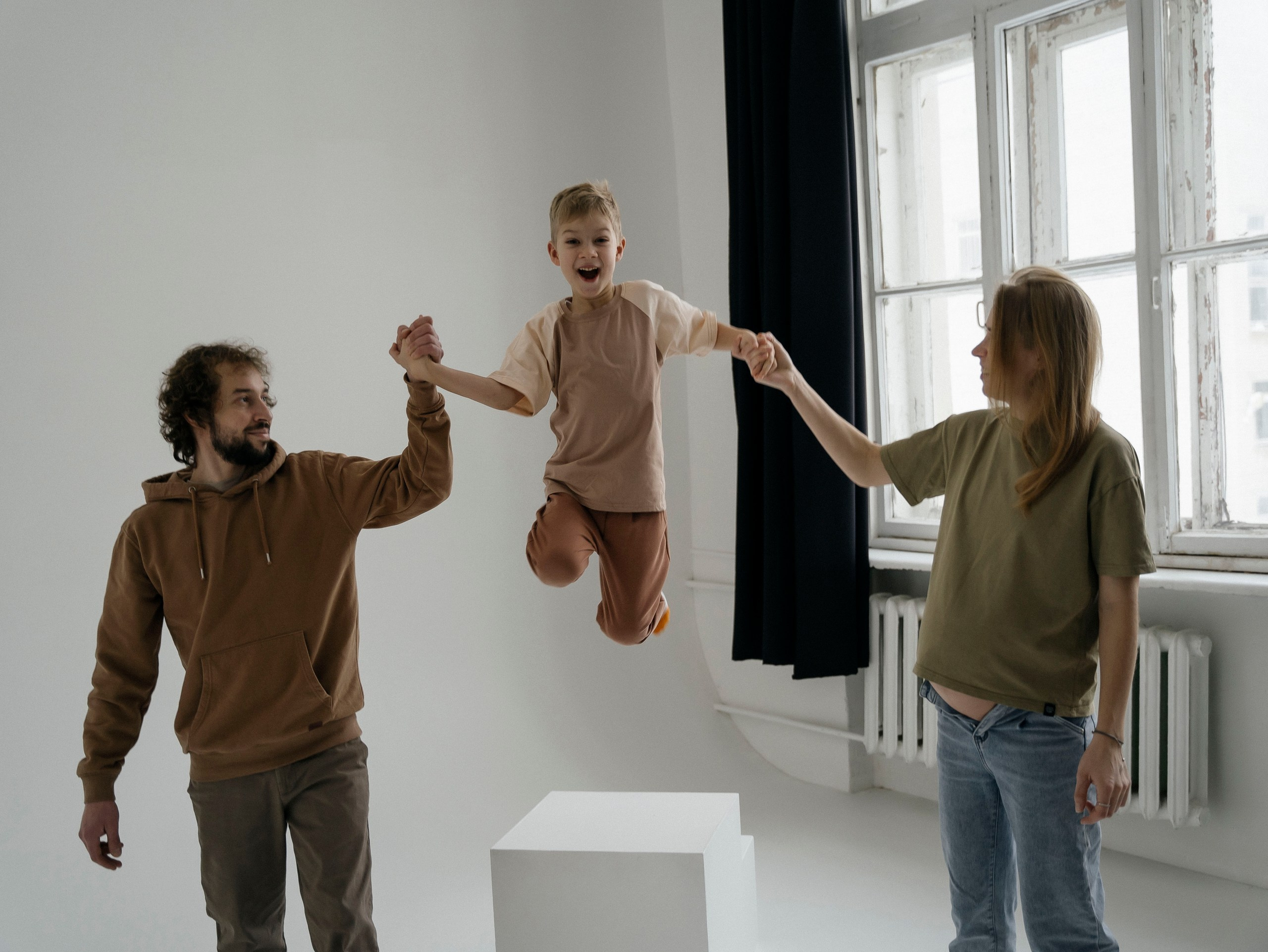 Дарья + Антон + ЛеваЛев. Свадебный фотограф