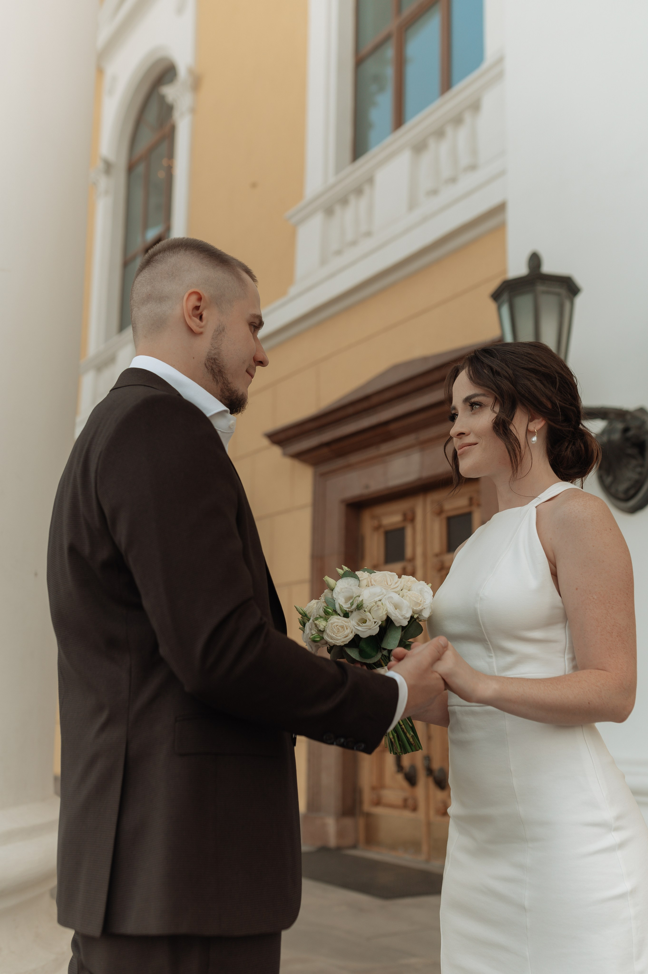 Ксюша и Захар. Фотограф в Челябинске Ольга Манзони