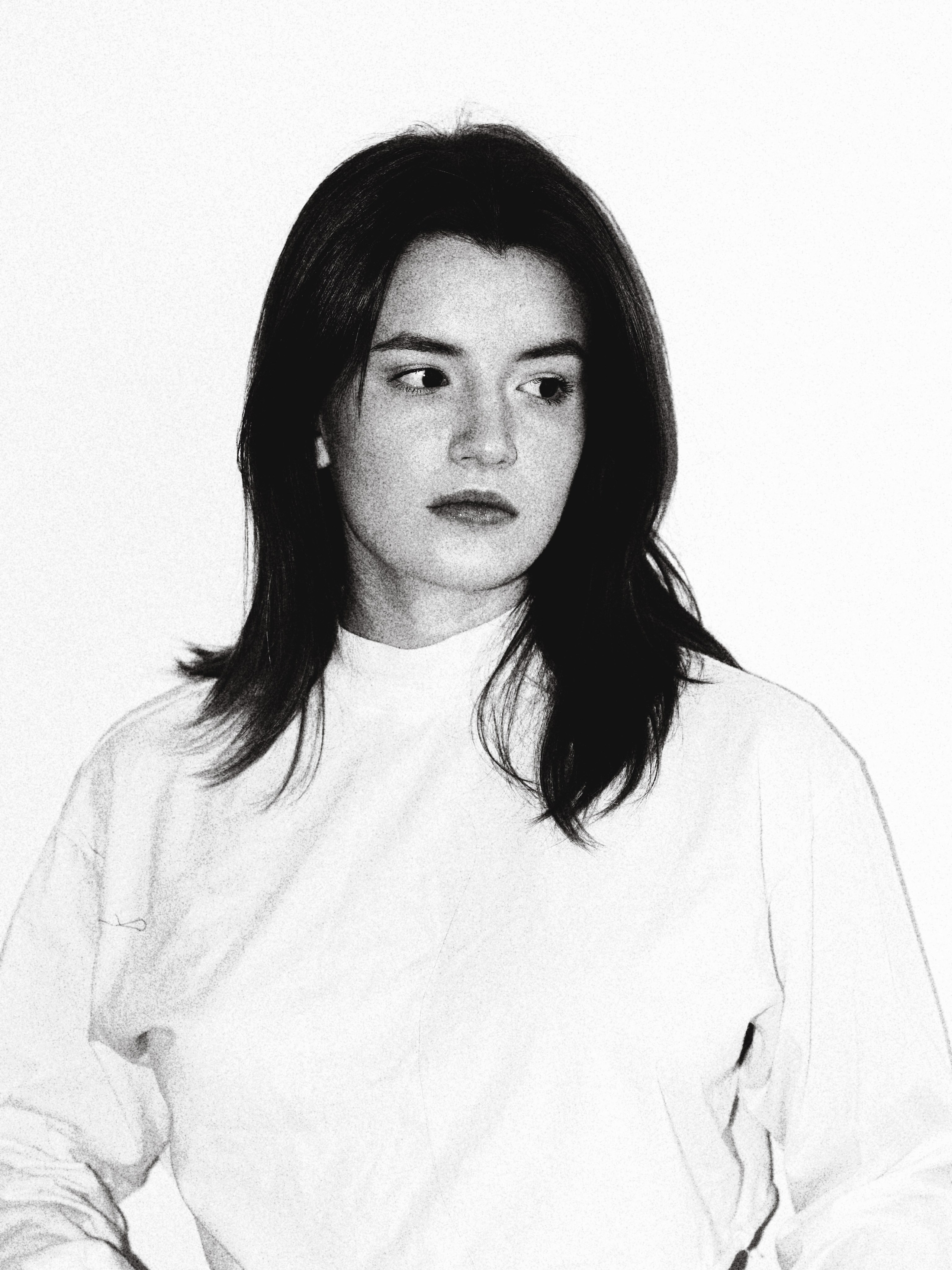 Чёрно-белая фотография — портреты в москве. Фотограф-психолог Валерия Никитина в Москве