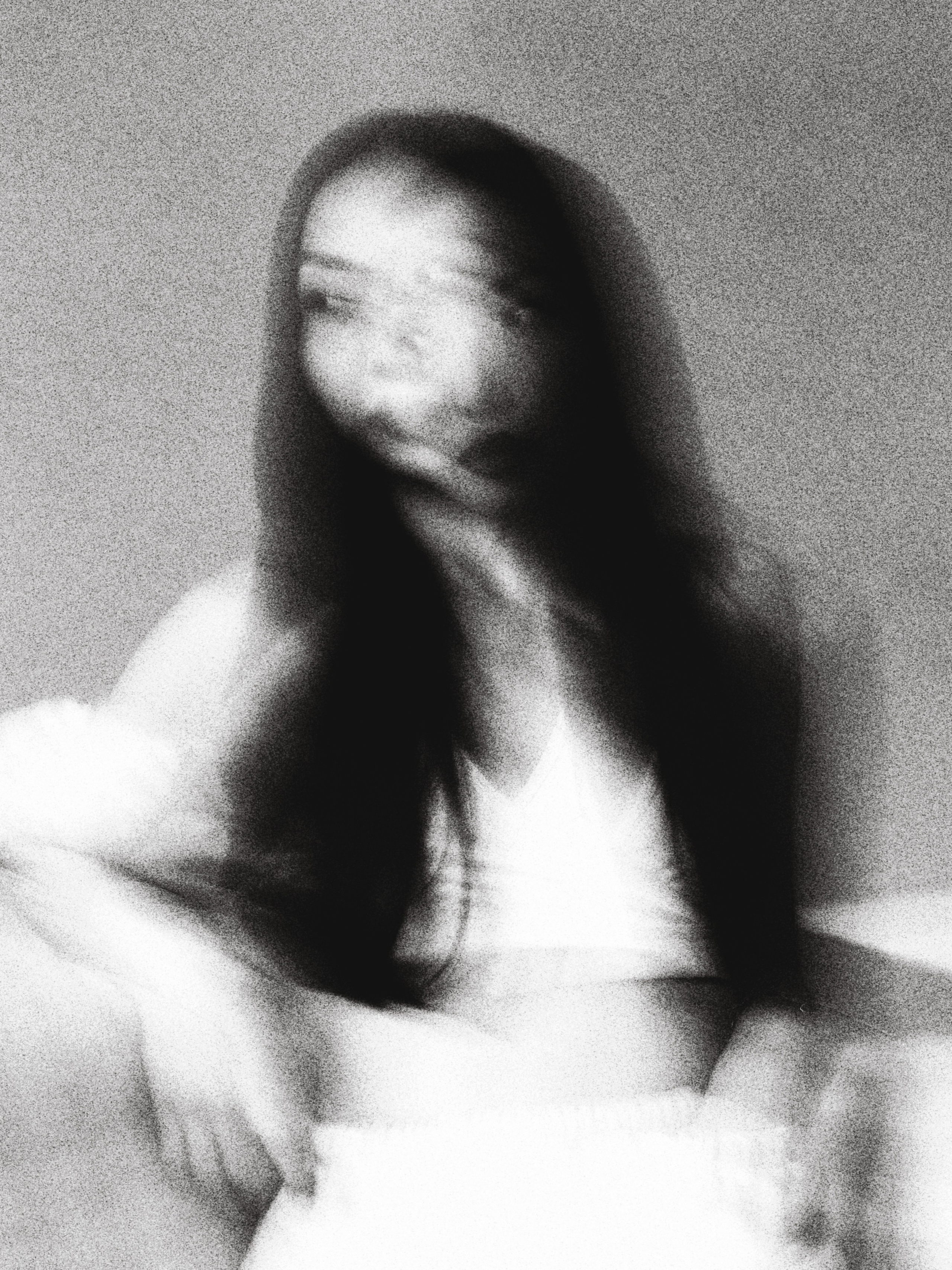 Чёрно-белая фотография — портреты в москве. Фотограф-психолог Валерия Никитина в Москве