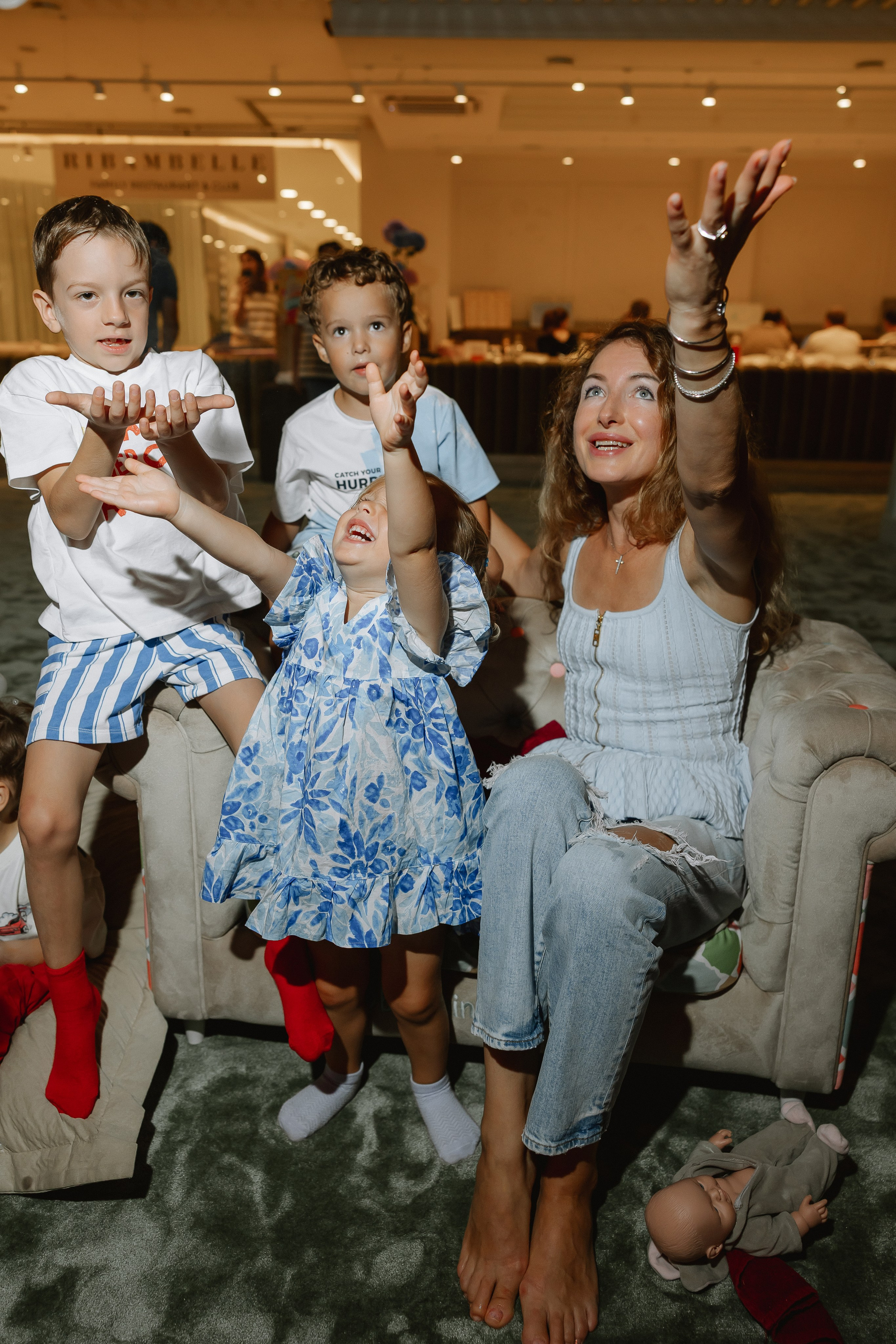 День рождения Мария и Георгий. Свадебный фотограф | Москва | Демидова Мария