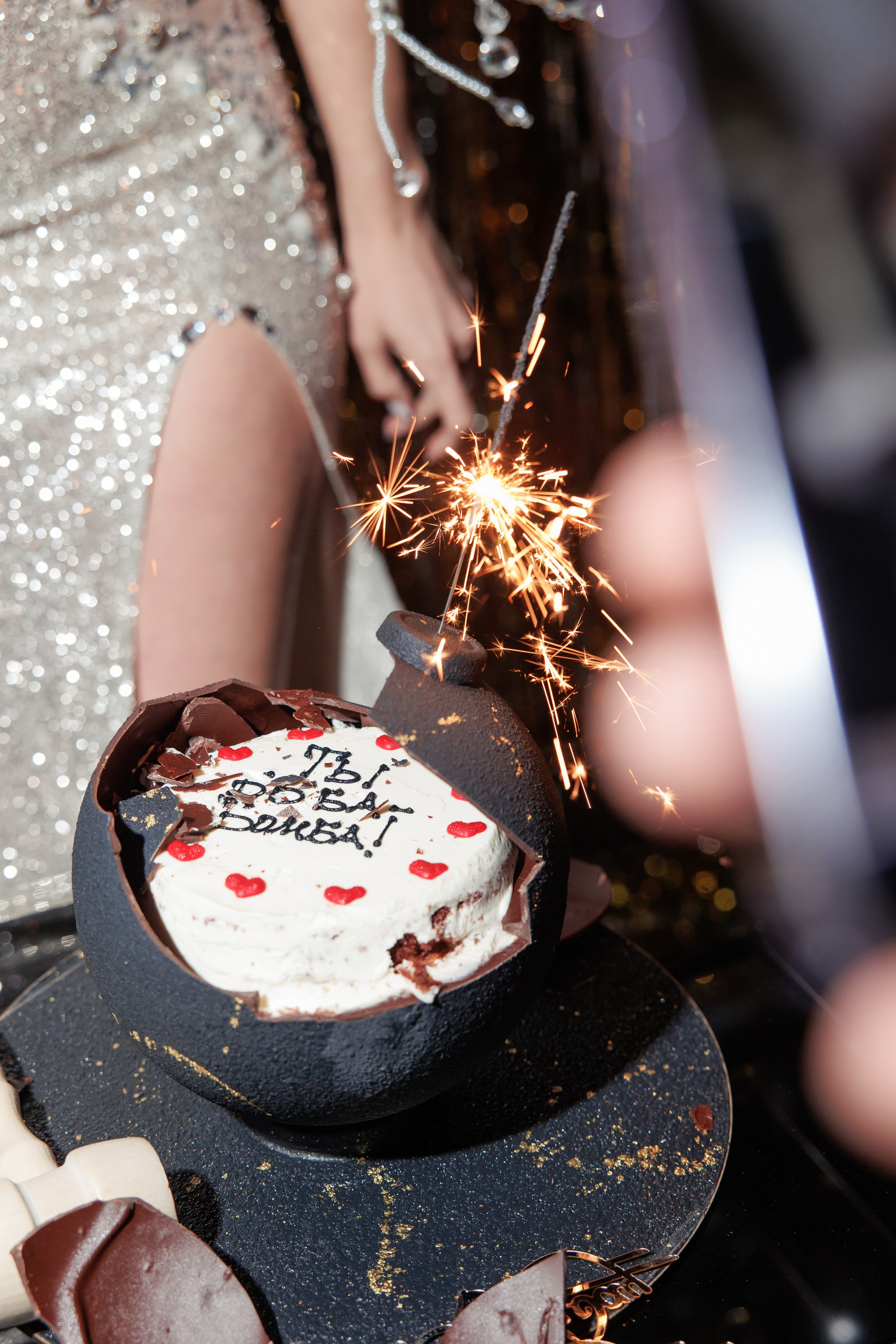 Маргарита — ты Бомба. Светский фотограф — Анисина Ирина