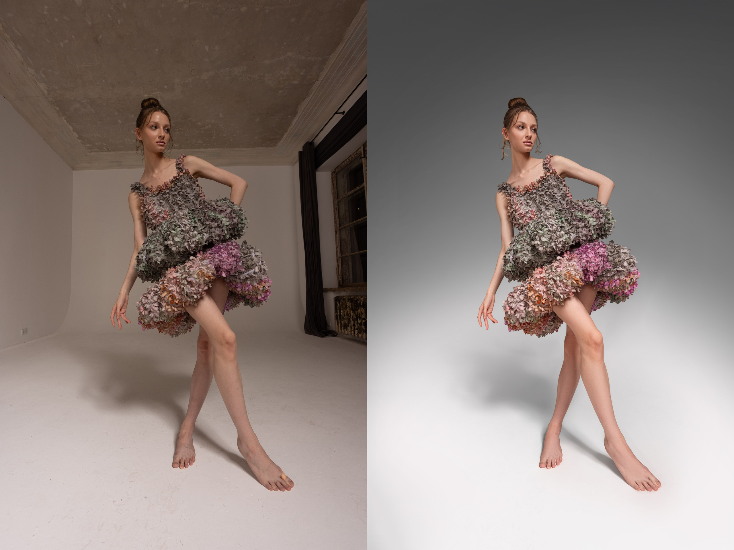 Персональные съемки