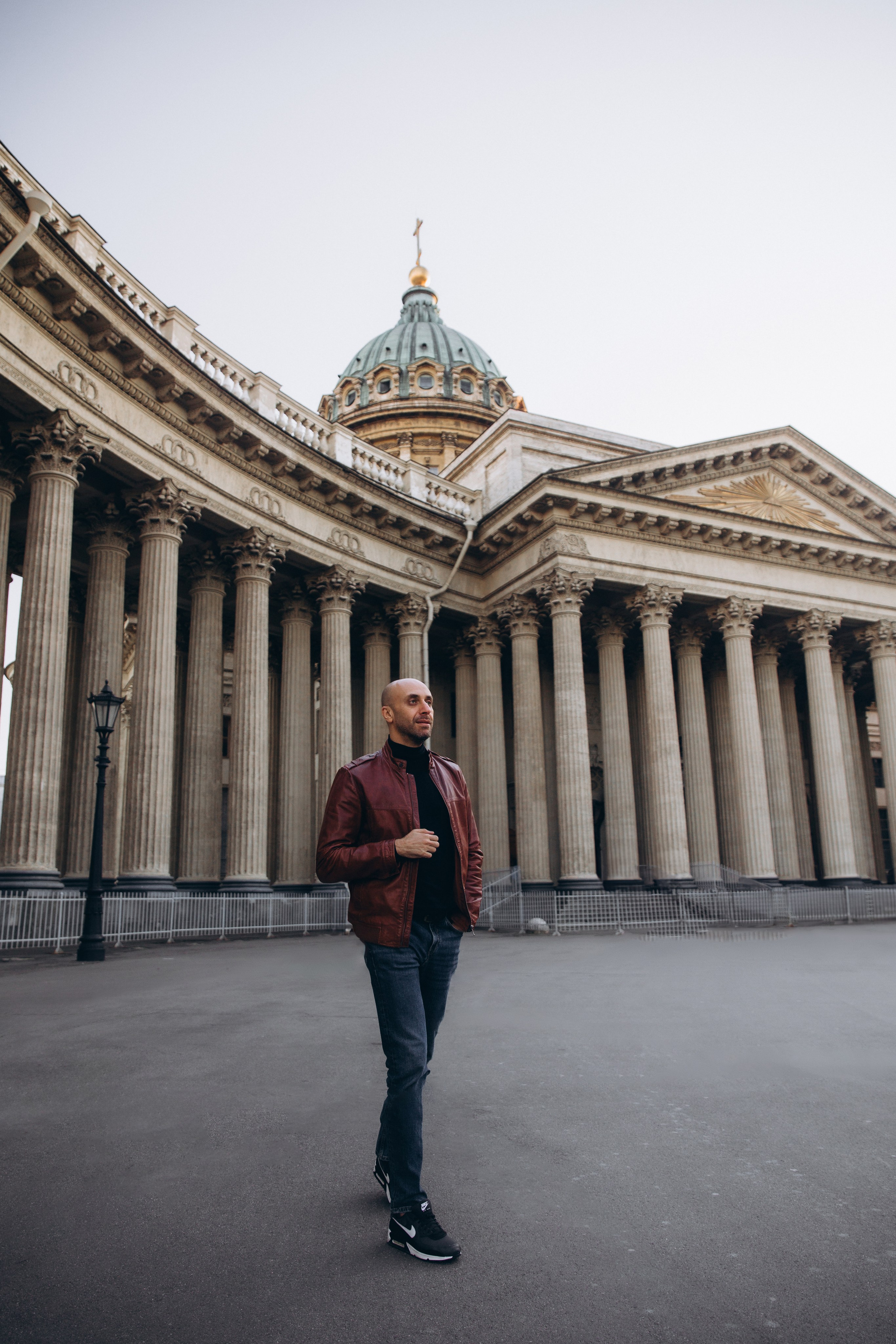 Emad from Dubai, tourist photo shoot in St. Petersburg in English. Фотограф в Санкт-Петербурге Разиля Идиятуллина