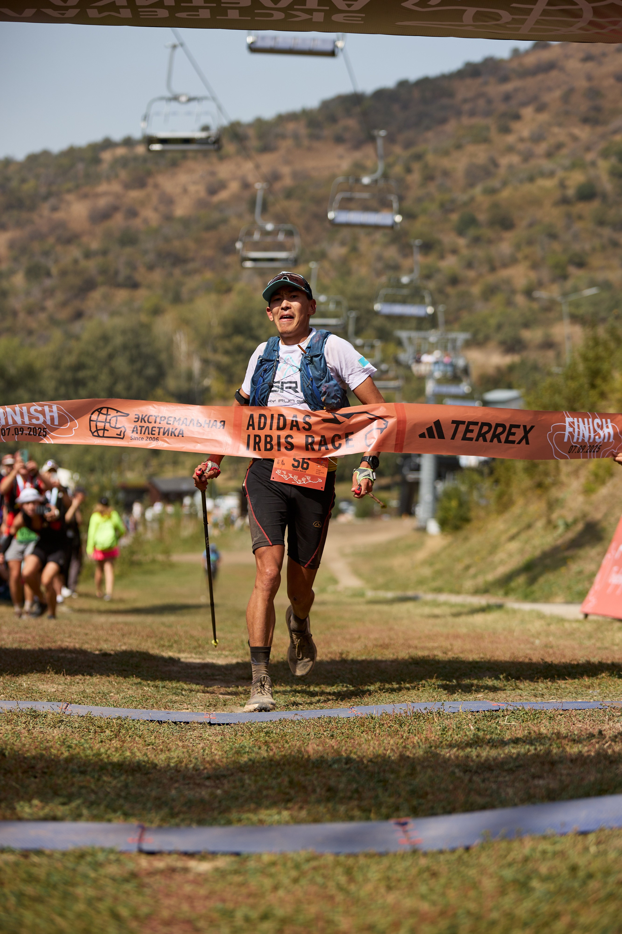 Irbis Race 2024, 2025. Спортивный/коммерческий фотограф/видеограф