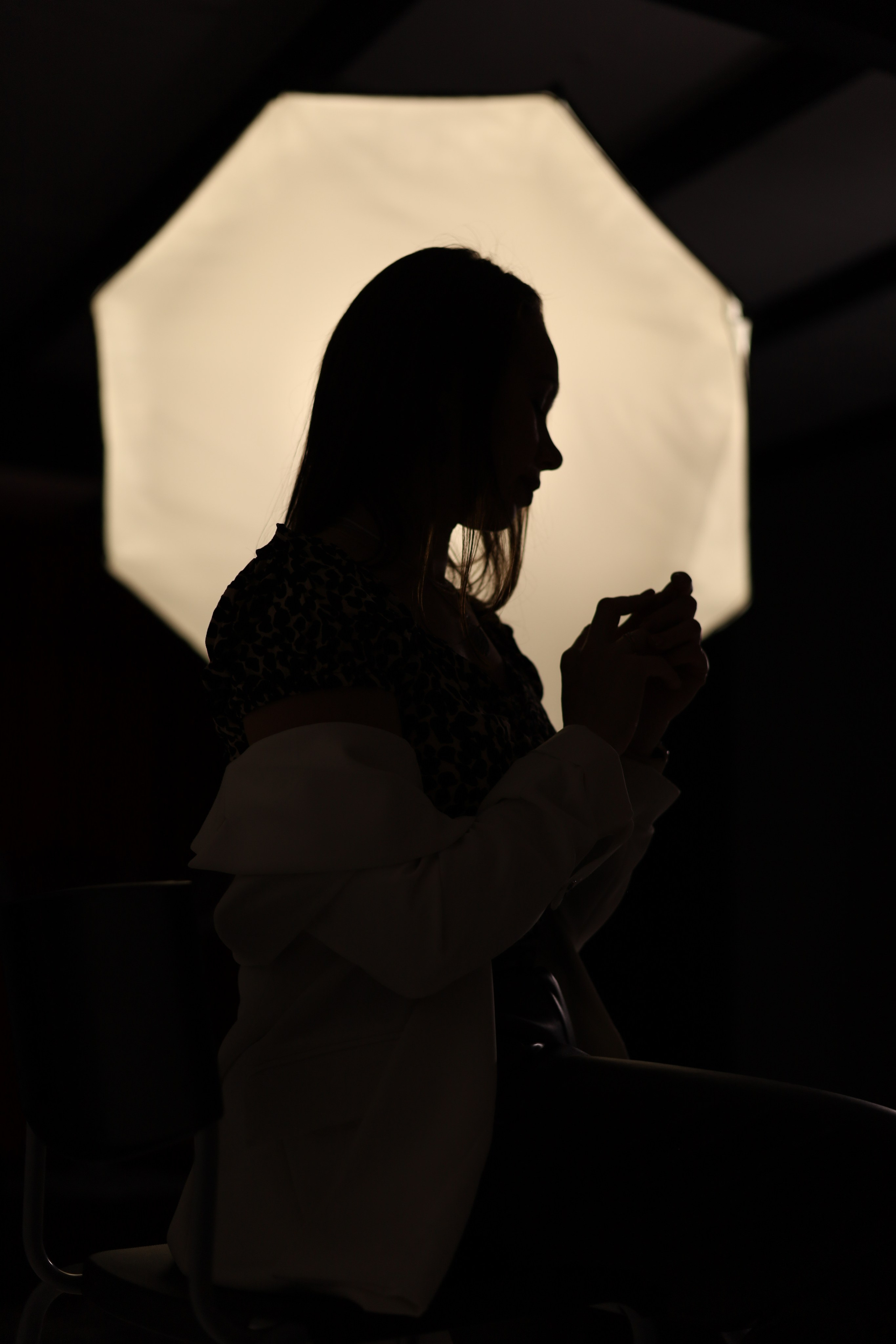 Портрет. Портретный фотограф Новосёлов Константин