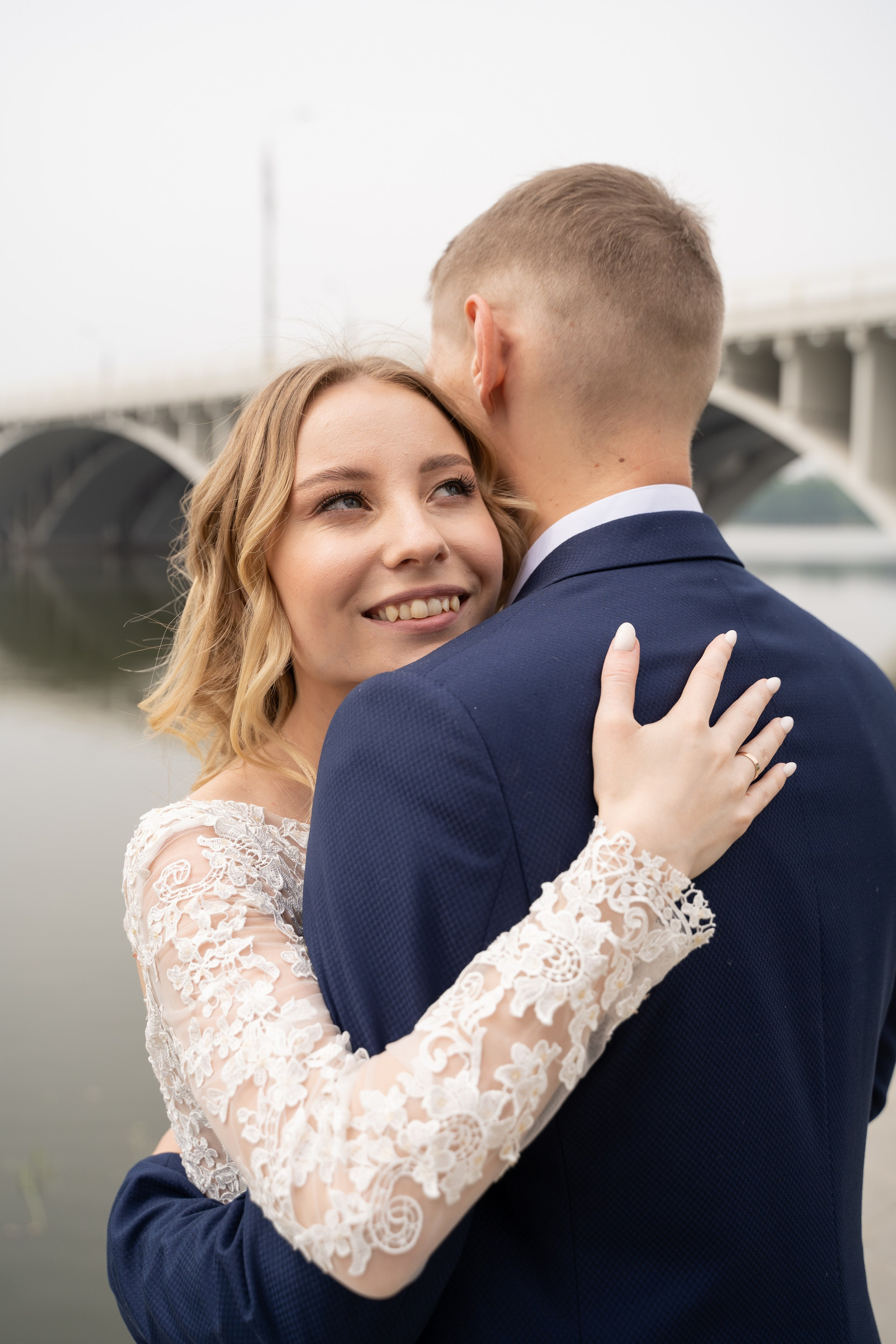 Дарья и Алексей. Свадебный и семейный фотограф в Екатеринбурге Анна Месяцева