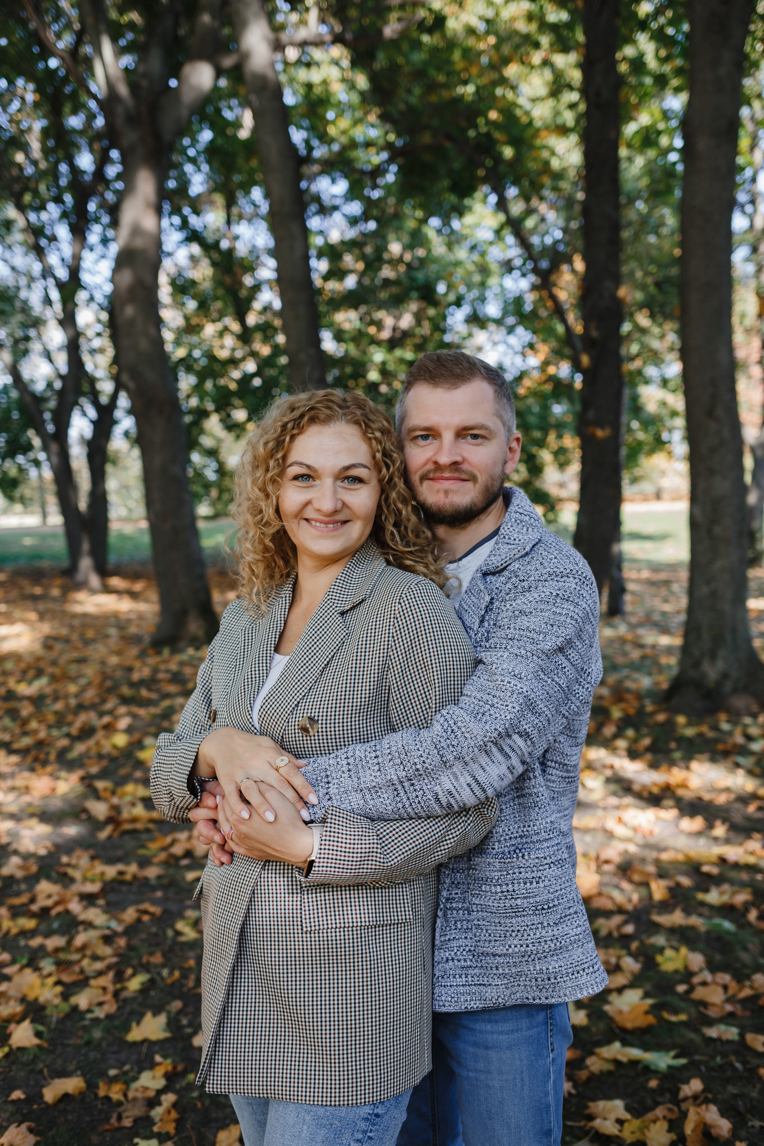 Женя, Таня, Алиса, Вероника. Семейный фотограф Николаева Ольга