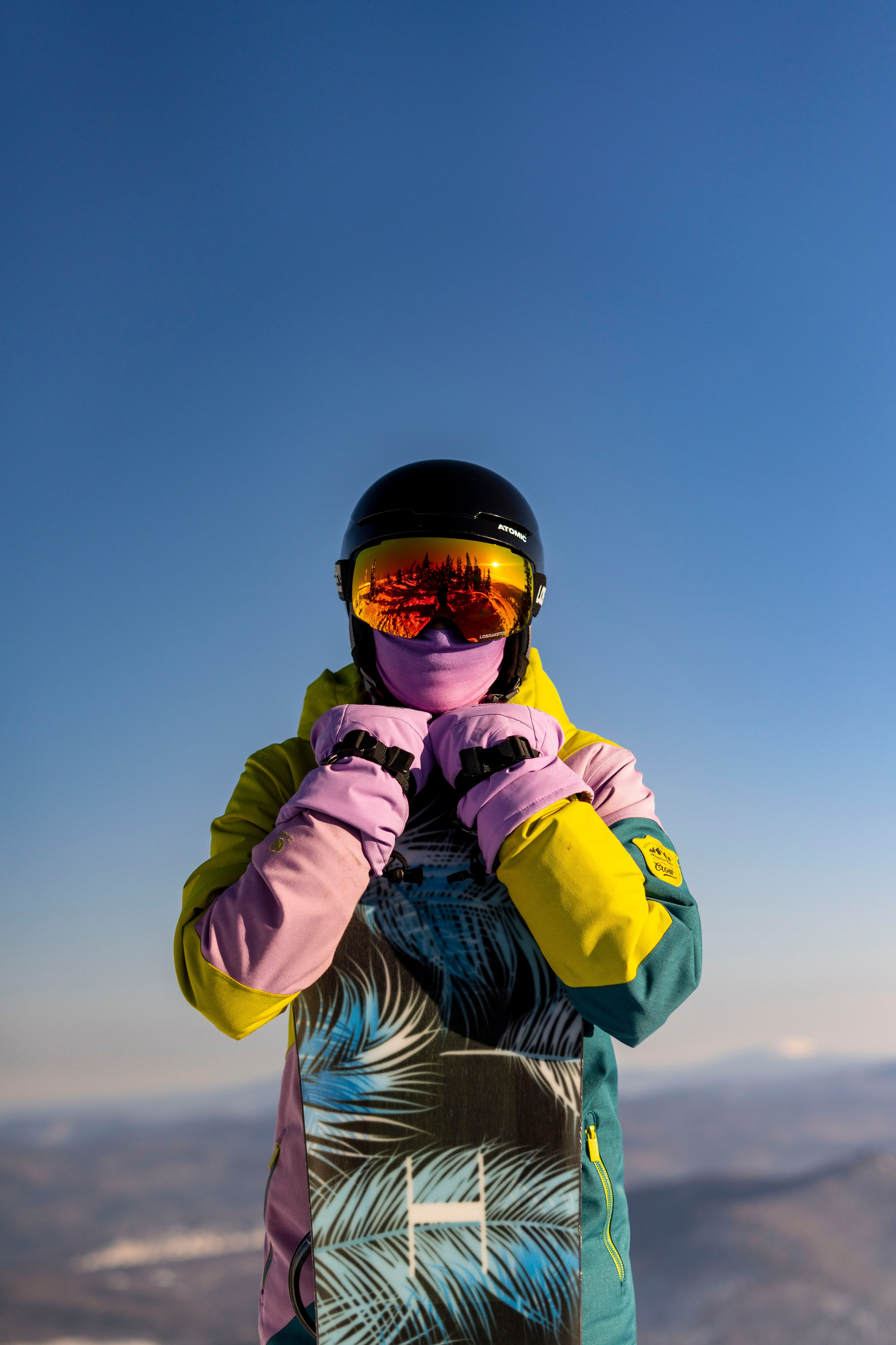 Тур. Анастасия Паршукова — фотограф Шерегеш Новосибирск