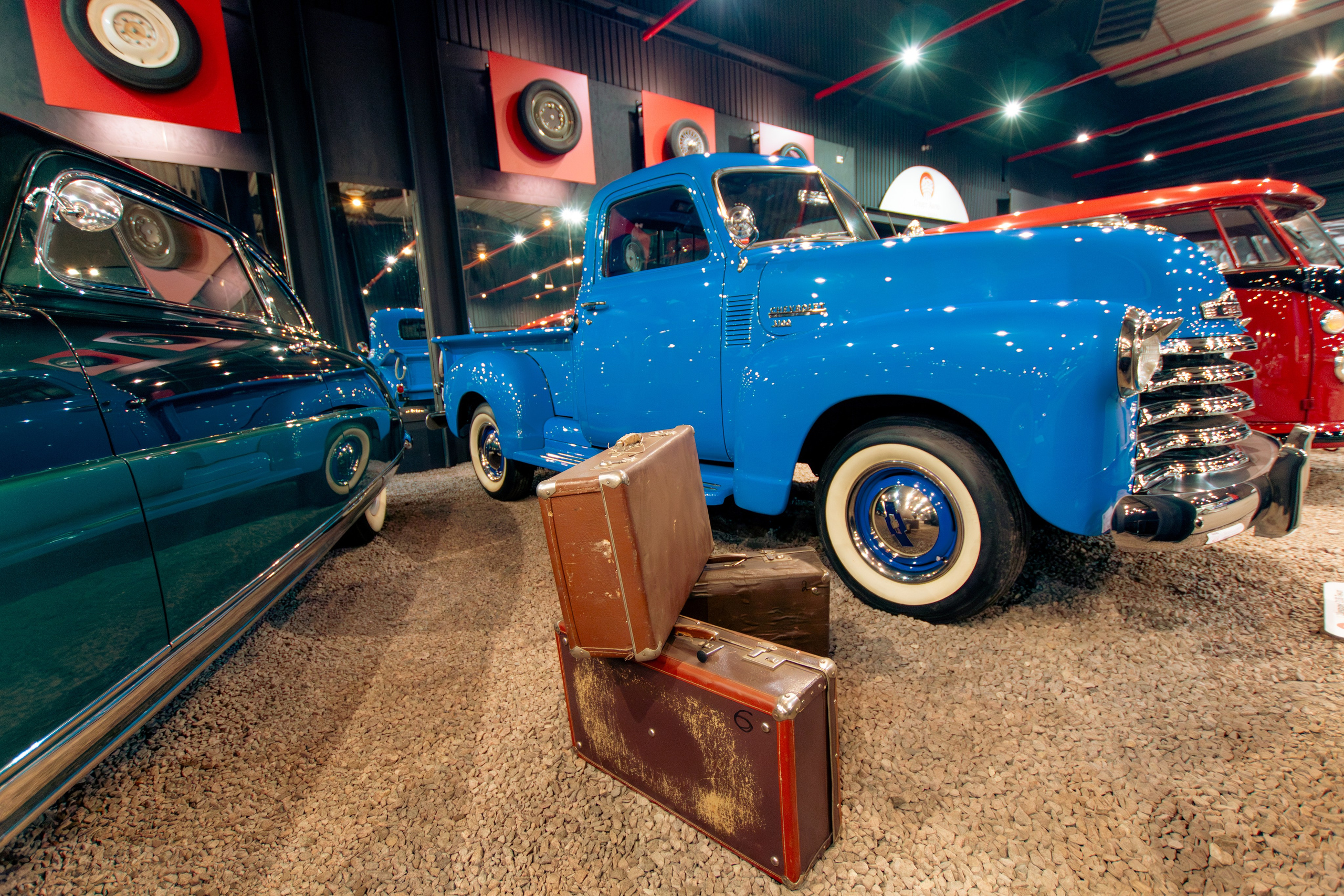 Музей Автомобили мира г. Москва. Фотограф Илья Варакин