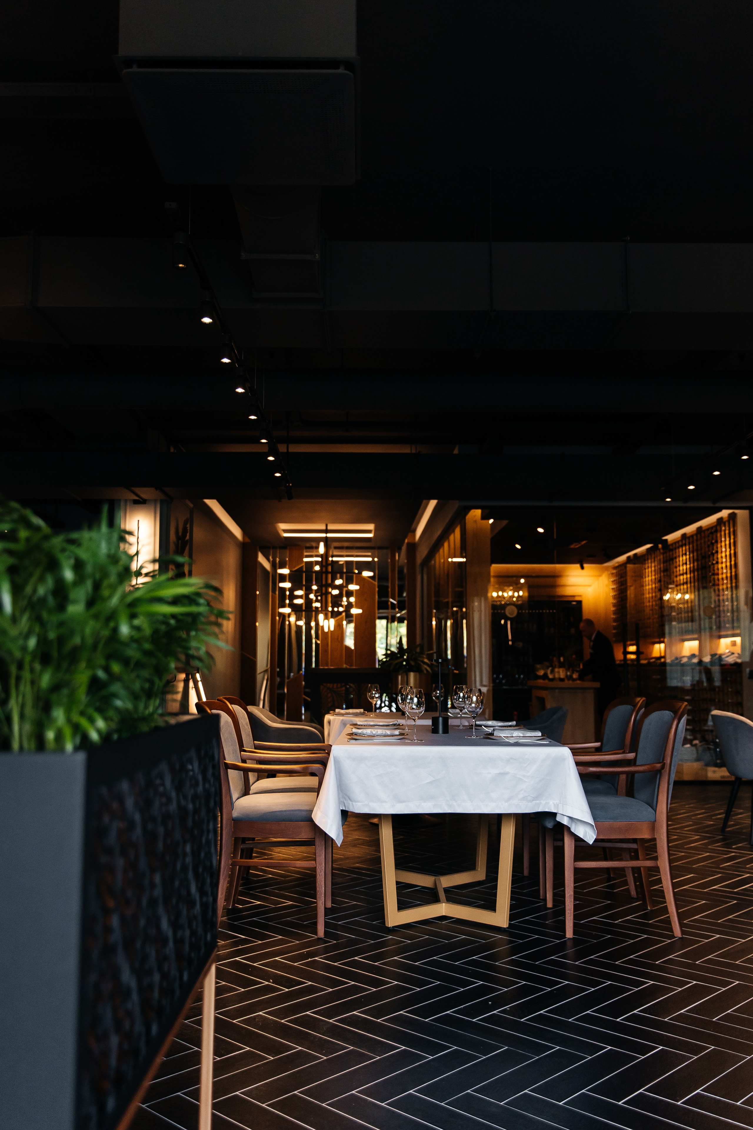 Fusion Club. Фотограф Елена Краснопевцева