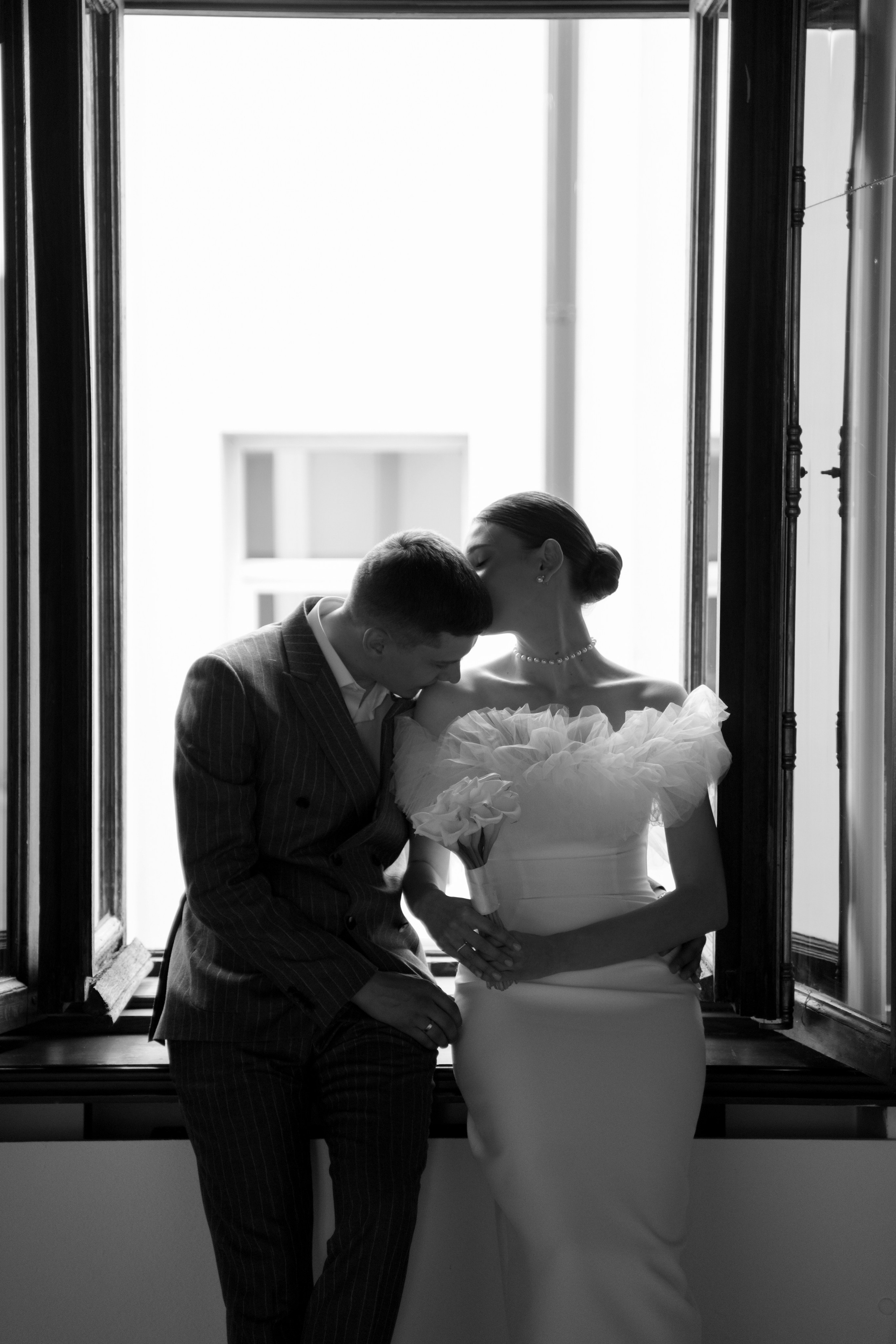 Дарья и Евгений. Свадебный фотограф Марина Попова