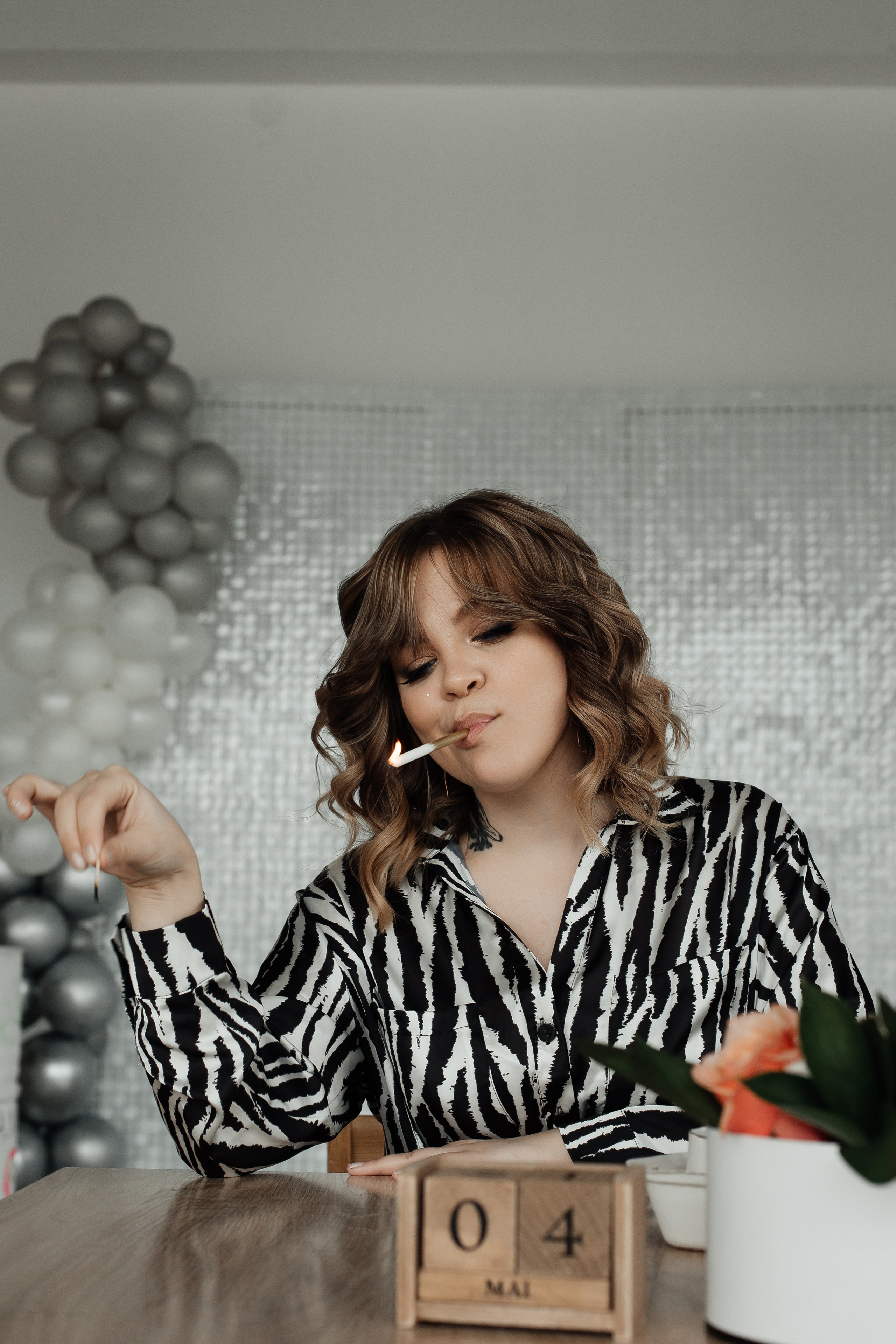 ФОТОСЕССИЯ КО ДНЮ РОЖДЕНИЯ. Фотограф в Киселёвске Татьяна Трухалева